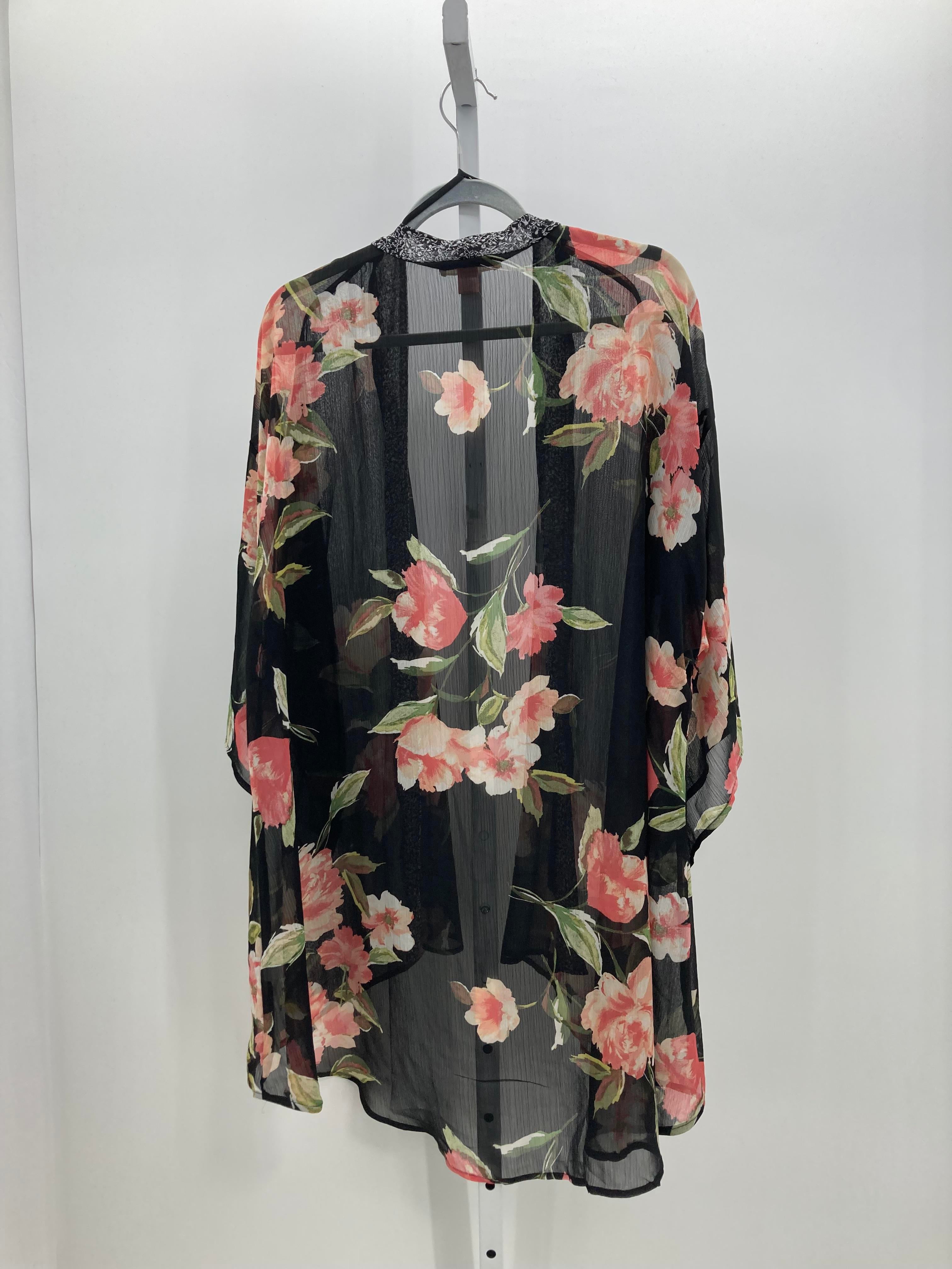 Band of Gypsies Size X Small Juniors Cardigan
