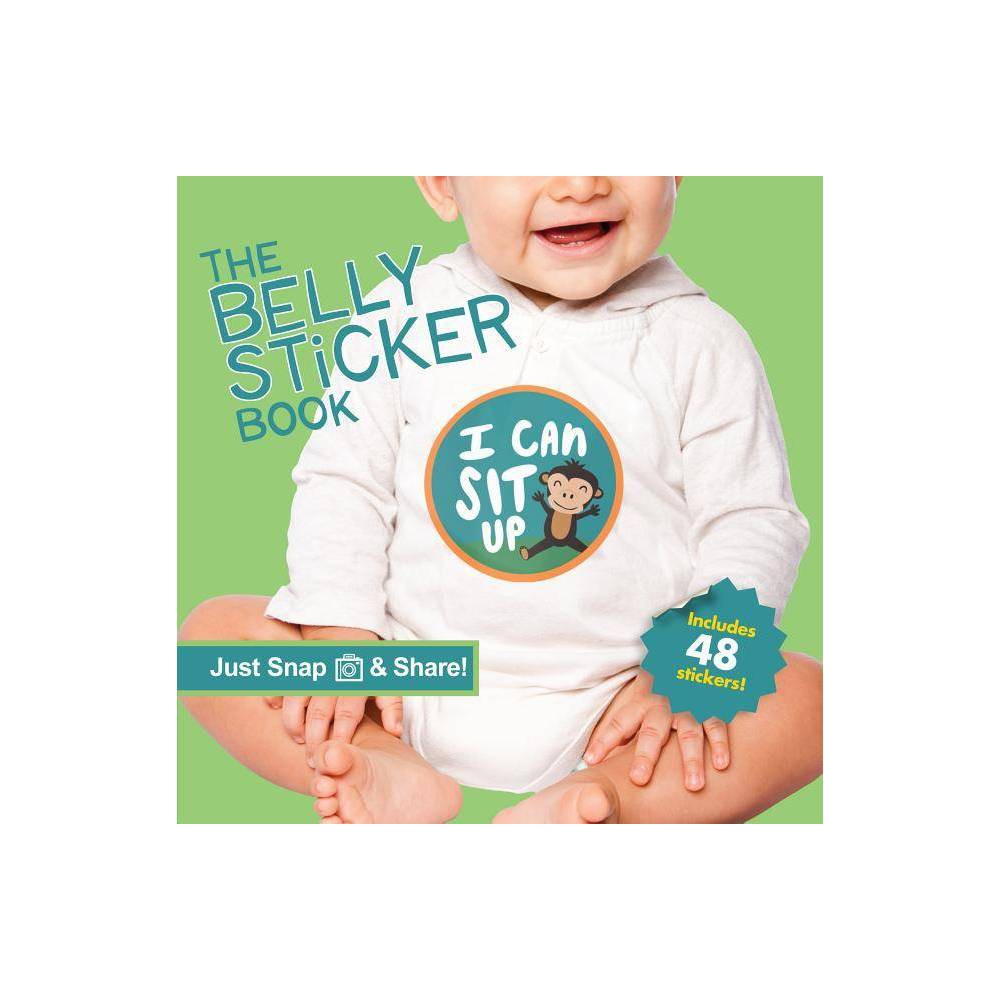 The Belly Sticker Book, by Duopress Labs - Duopress Labs Staff