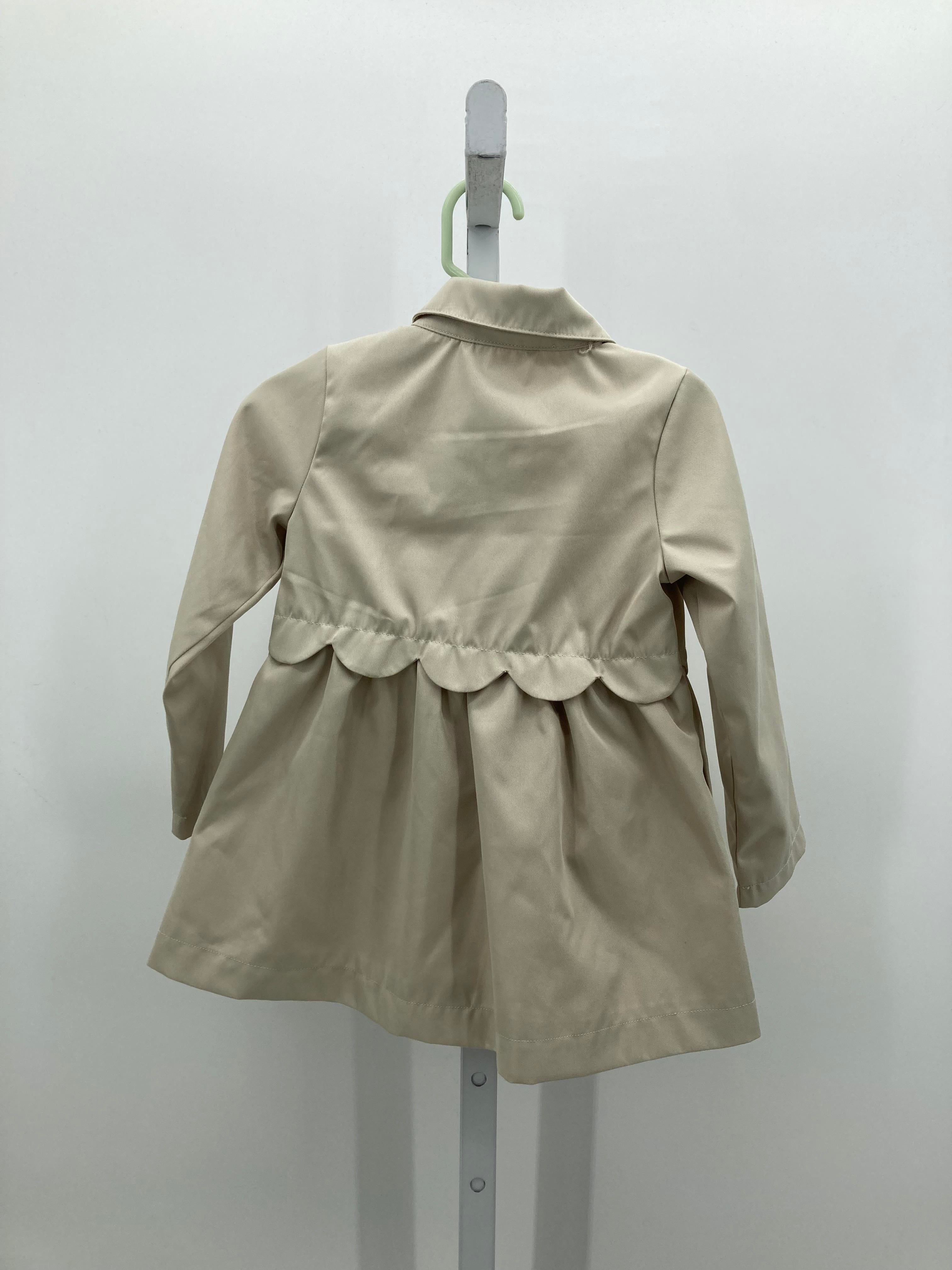 Tahari Size 2T Girls Lightweight