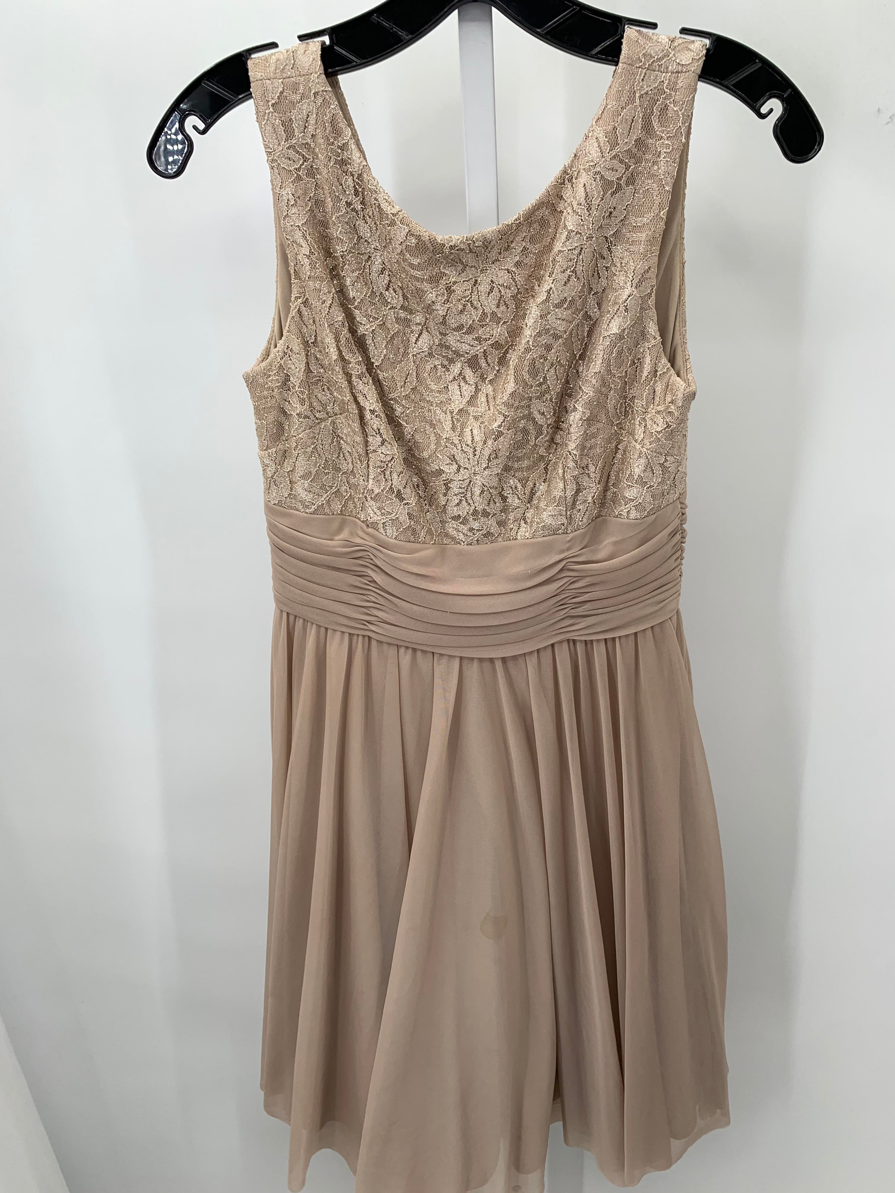 Jessica Howard Size 4 Misses Sleeveless Dress