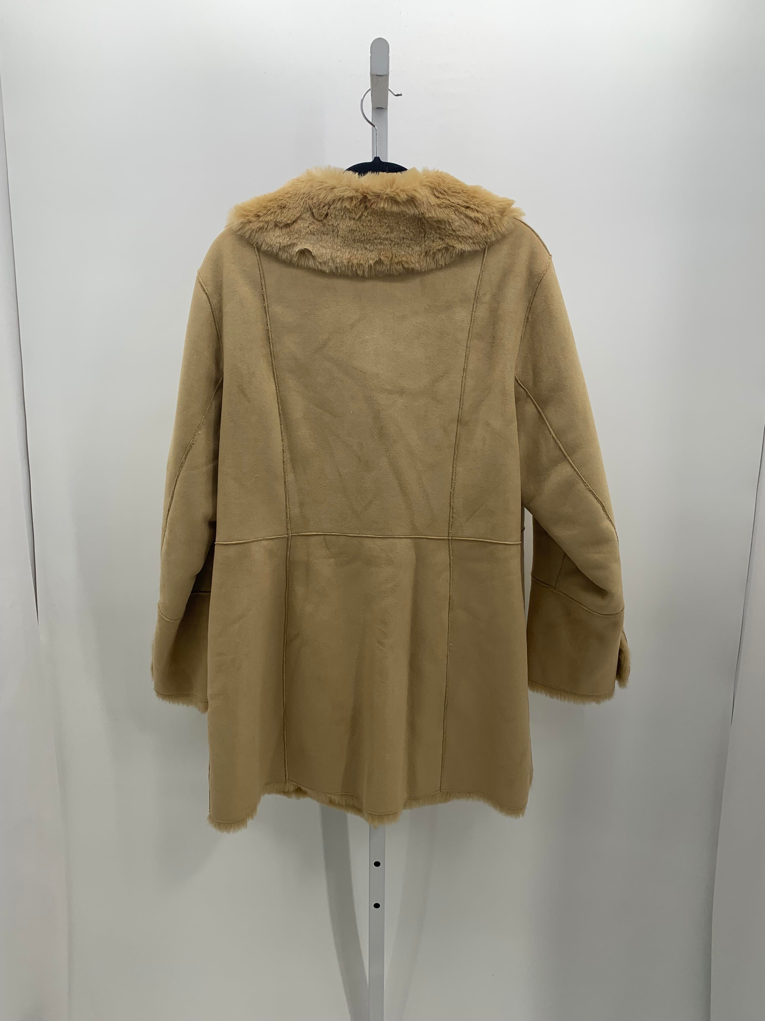 Nine West Size Extra Large Misses Jacket