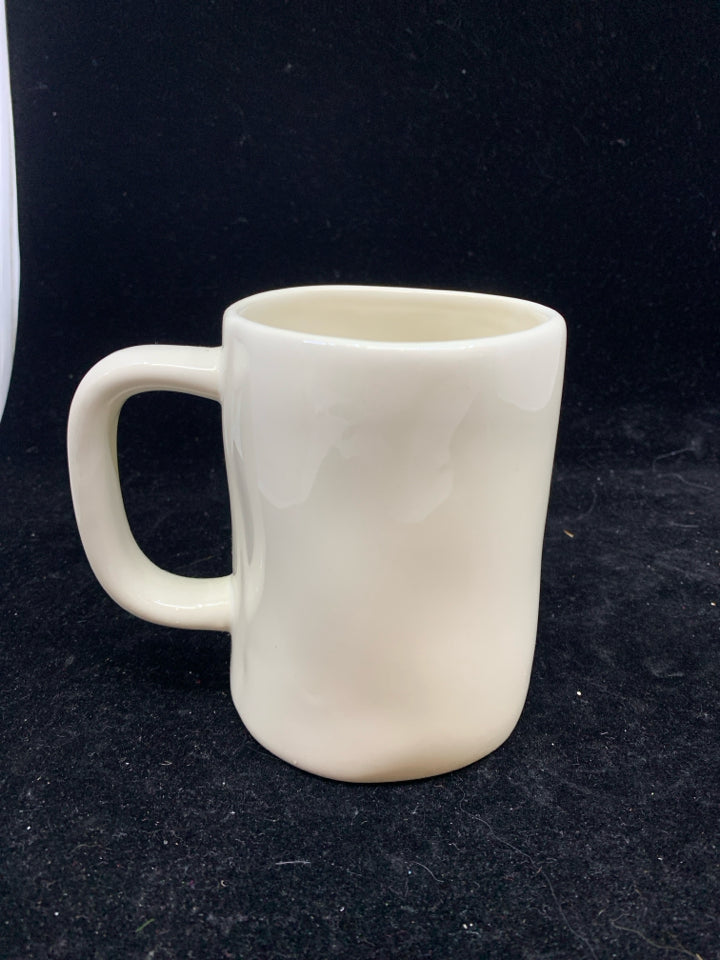 RAE DUNN "SIP" MUG.
