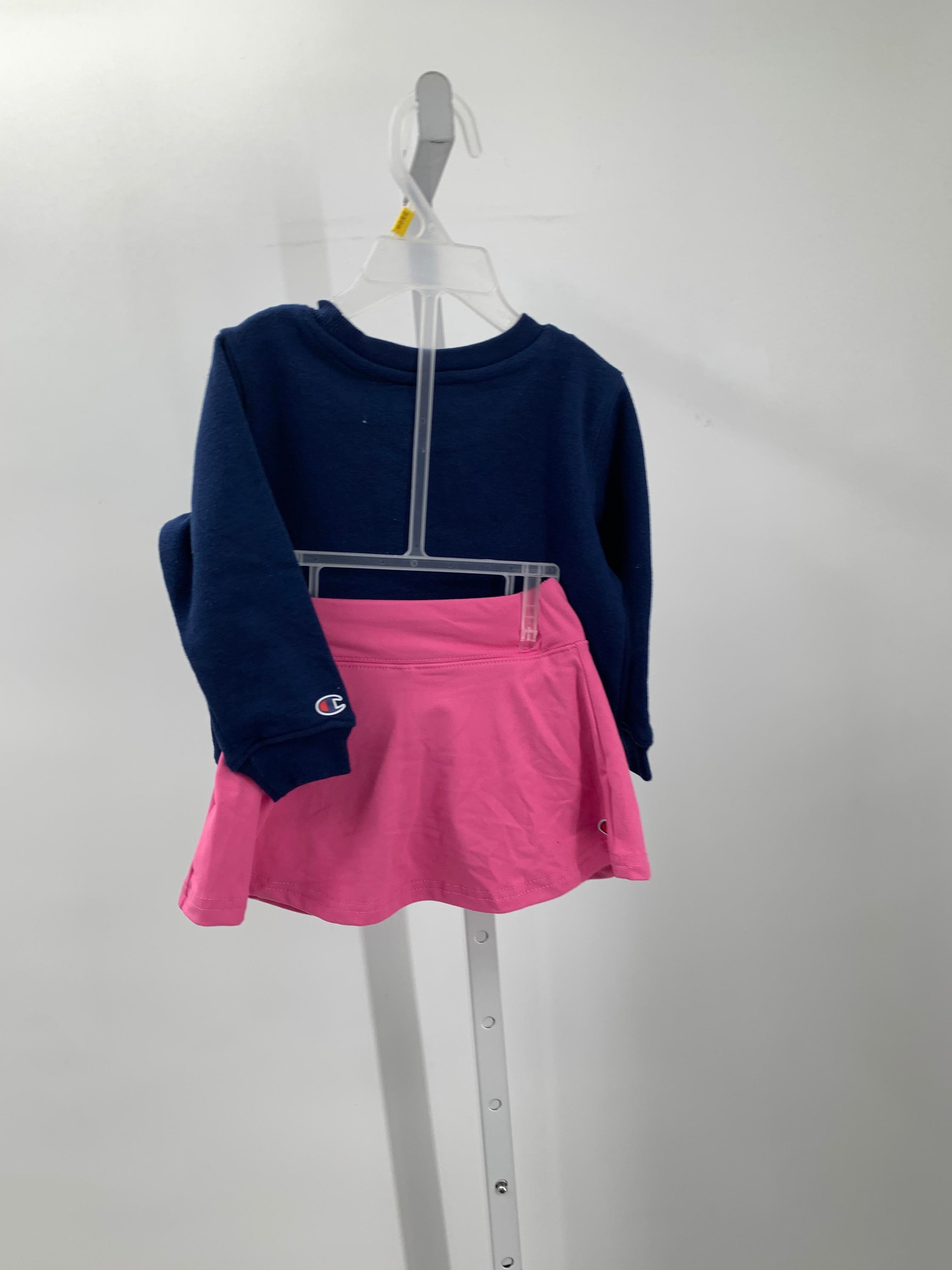 Champion Size 18 Months Girls 2 Pieces