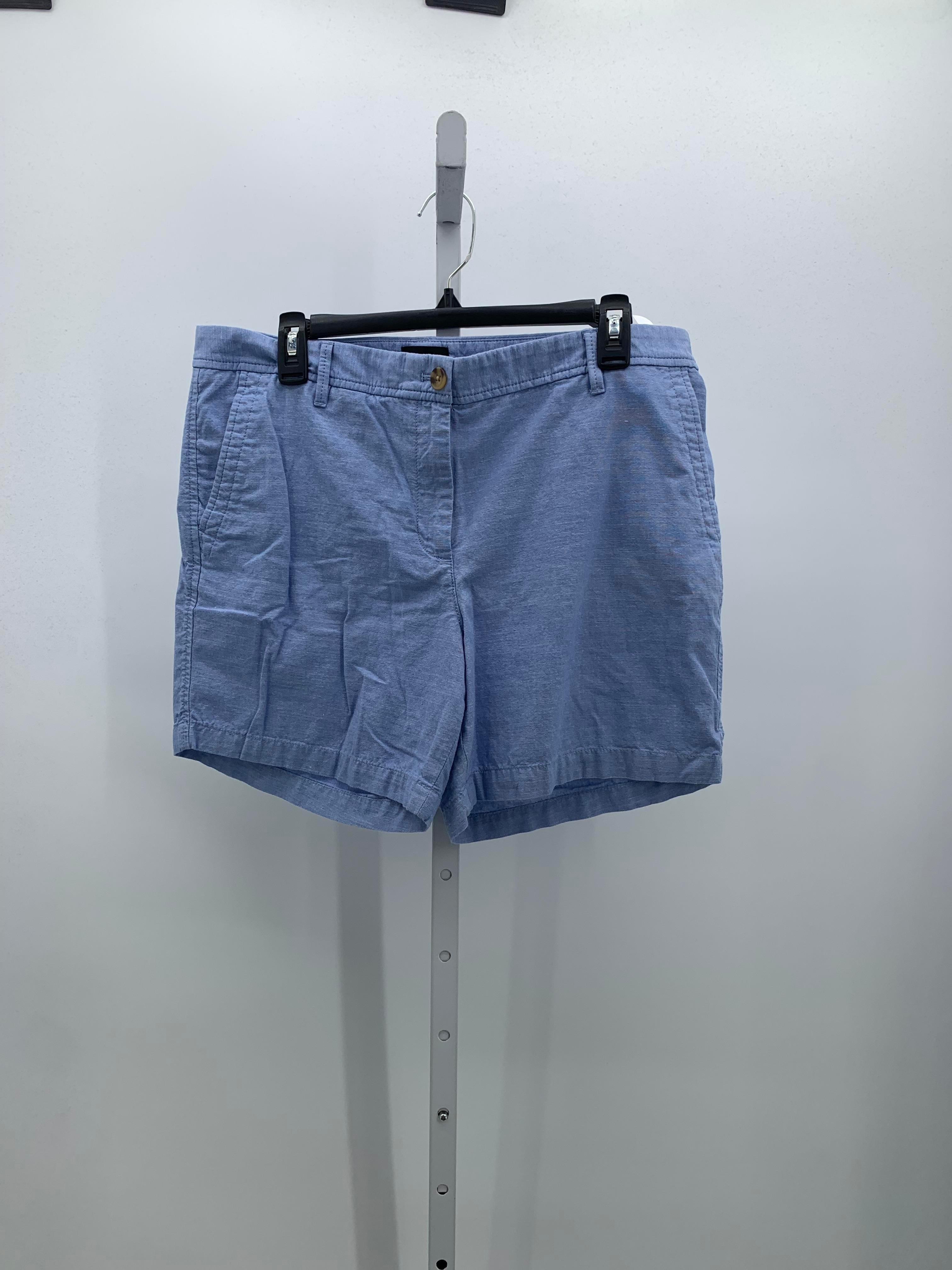 Talbots Size 12 Petite Petite Shorts