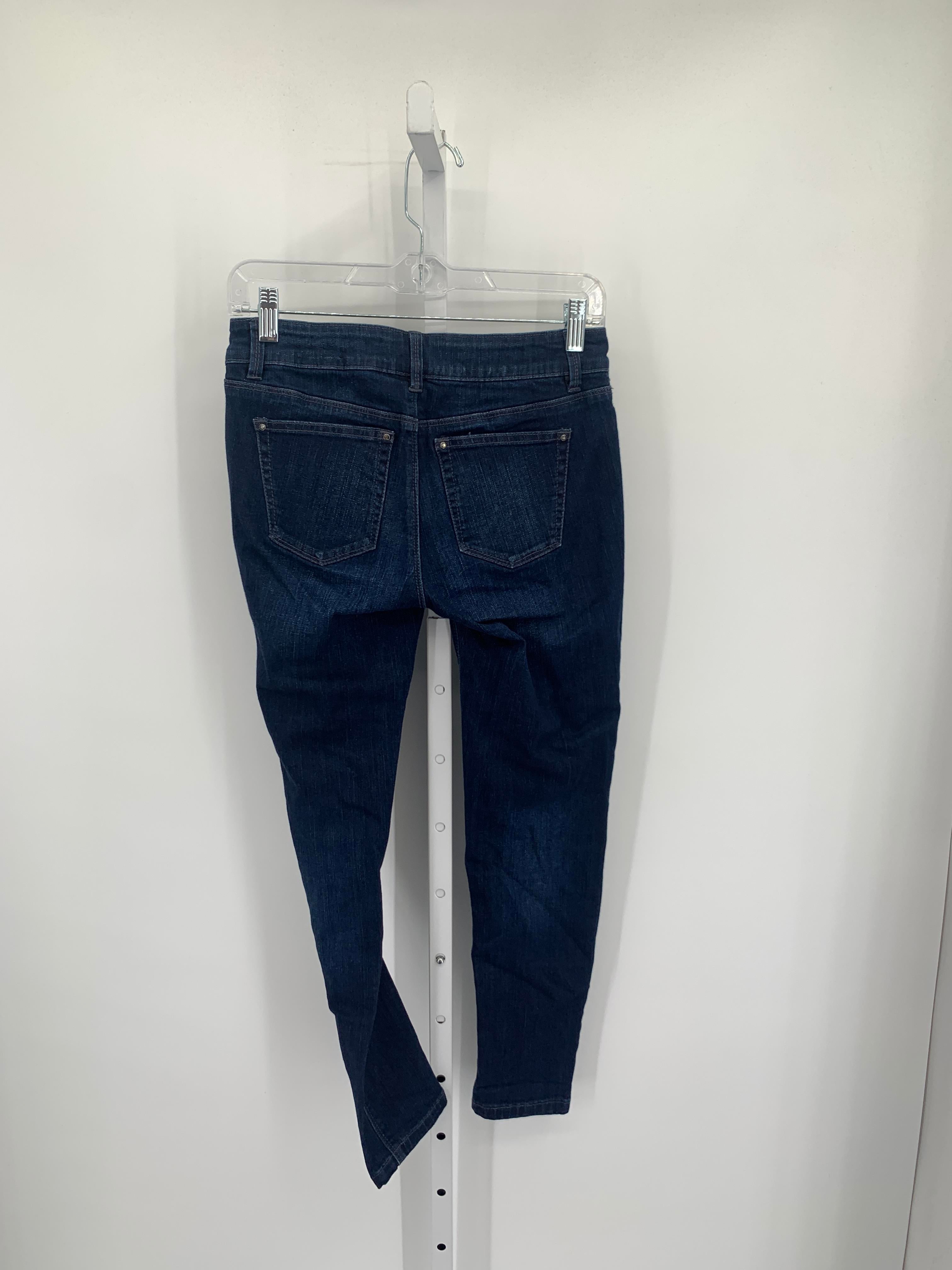 White House Black Size 4 Petite Petite Jeans