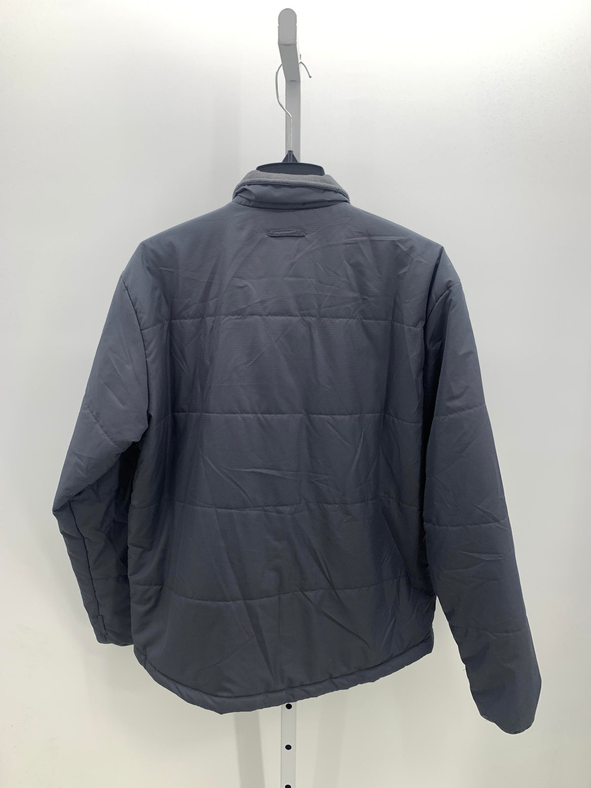 ZIP UP JACKET.