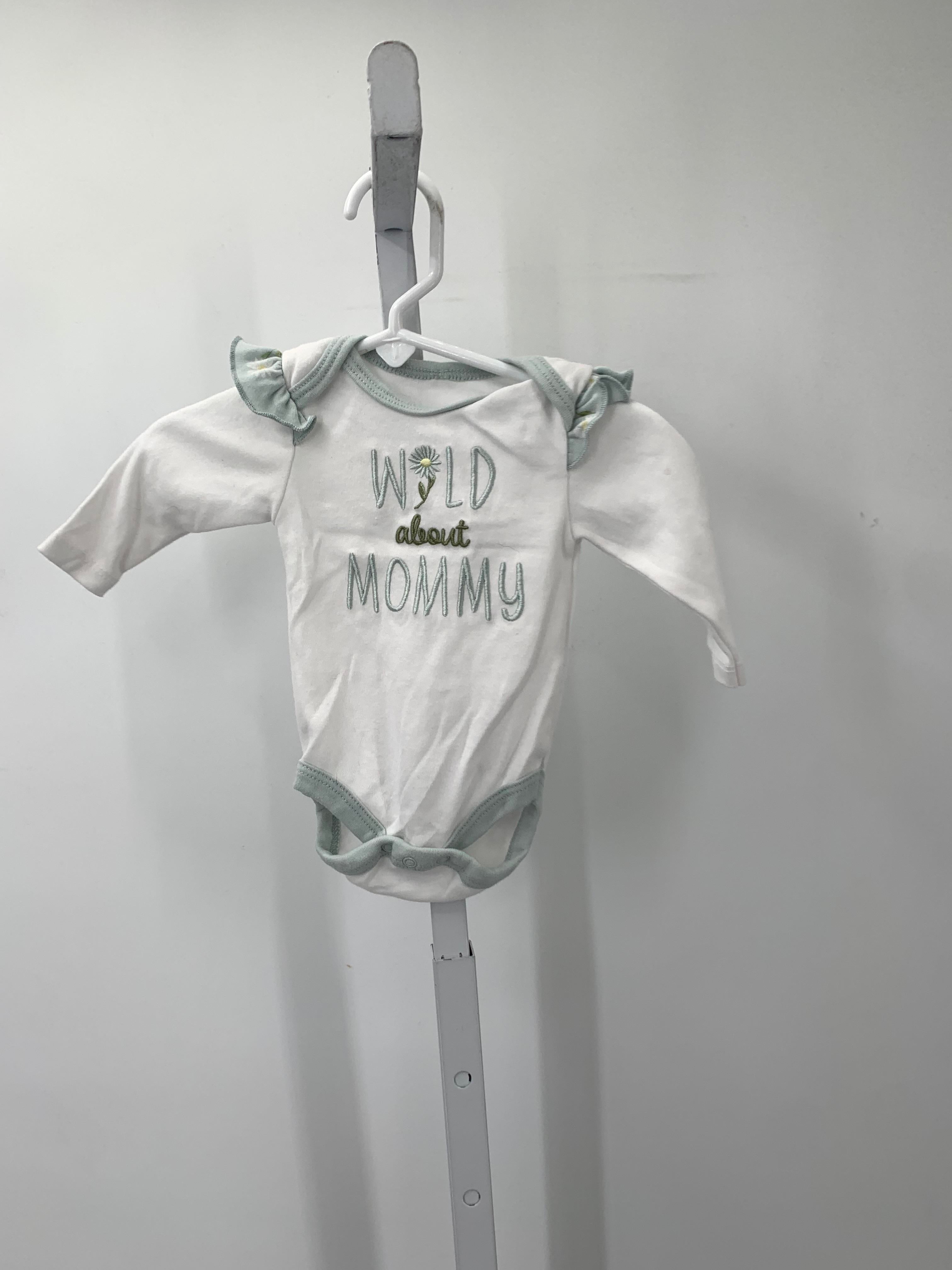 kyle & deena Size 6-9 mon Girls Long Sleeve Shirt