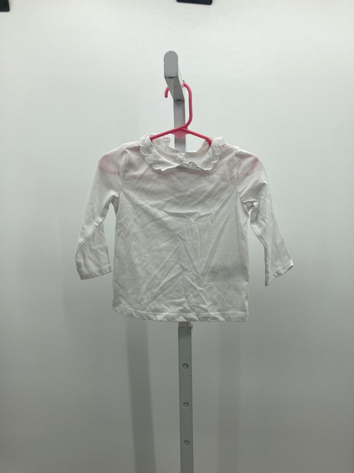 Osh Kosh Size 18 Months Girls Long Sleeve Shirt