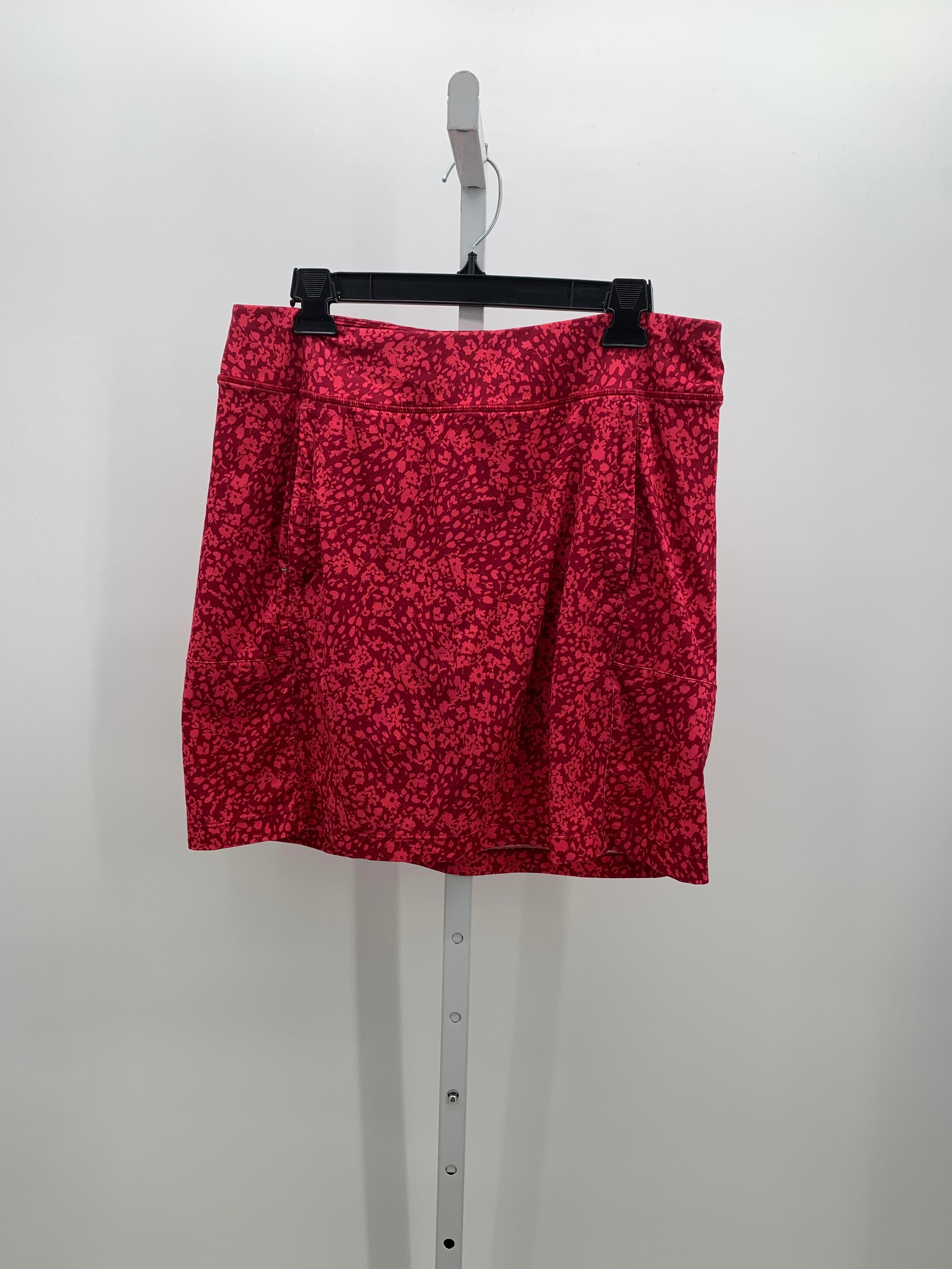 Jockey Size Large Misses Skirt