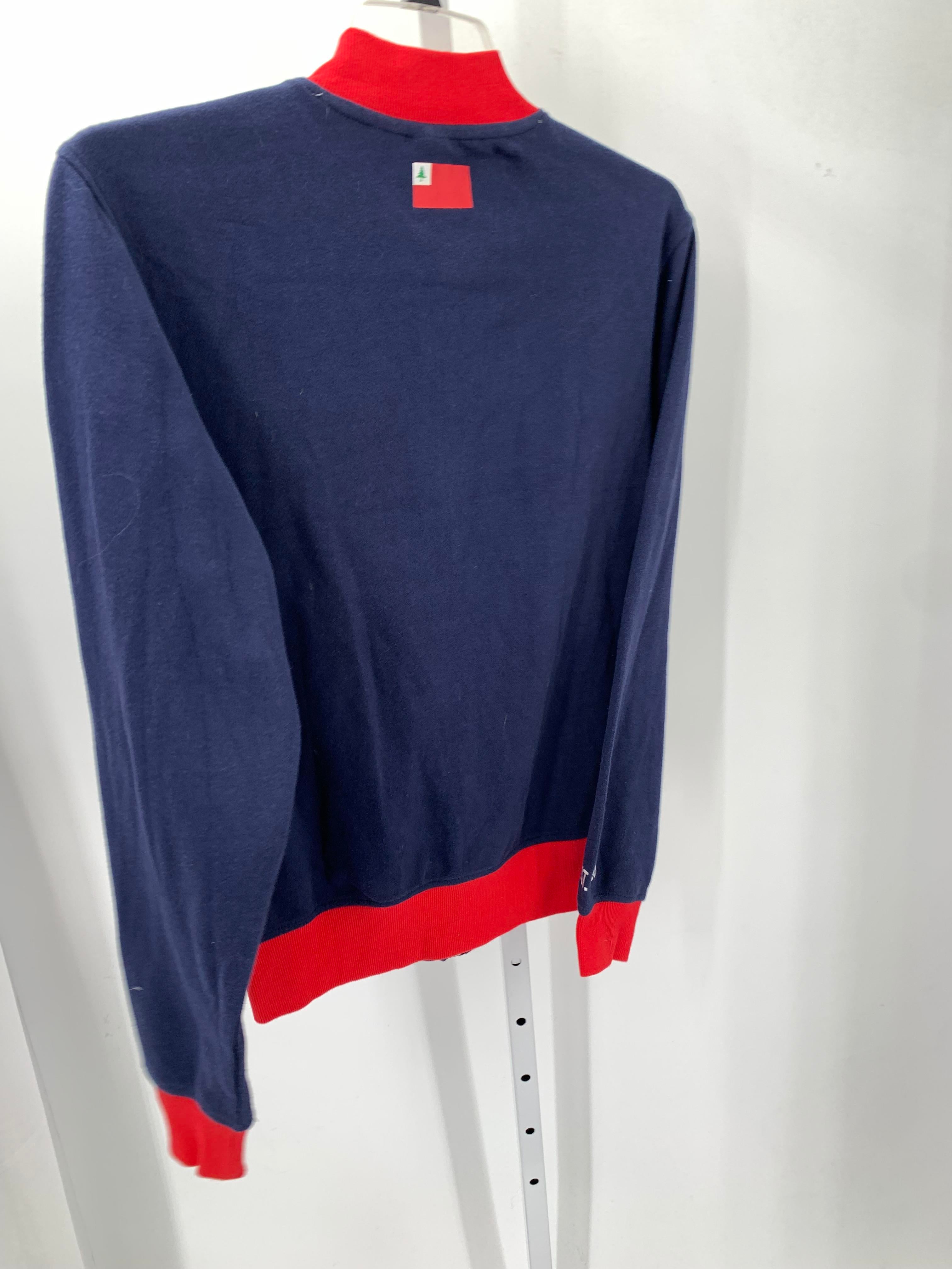 NEW ENGLAND REVOLUTION SWEAT JACKET