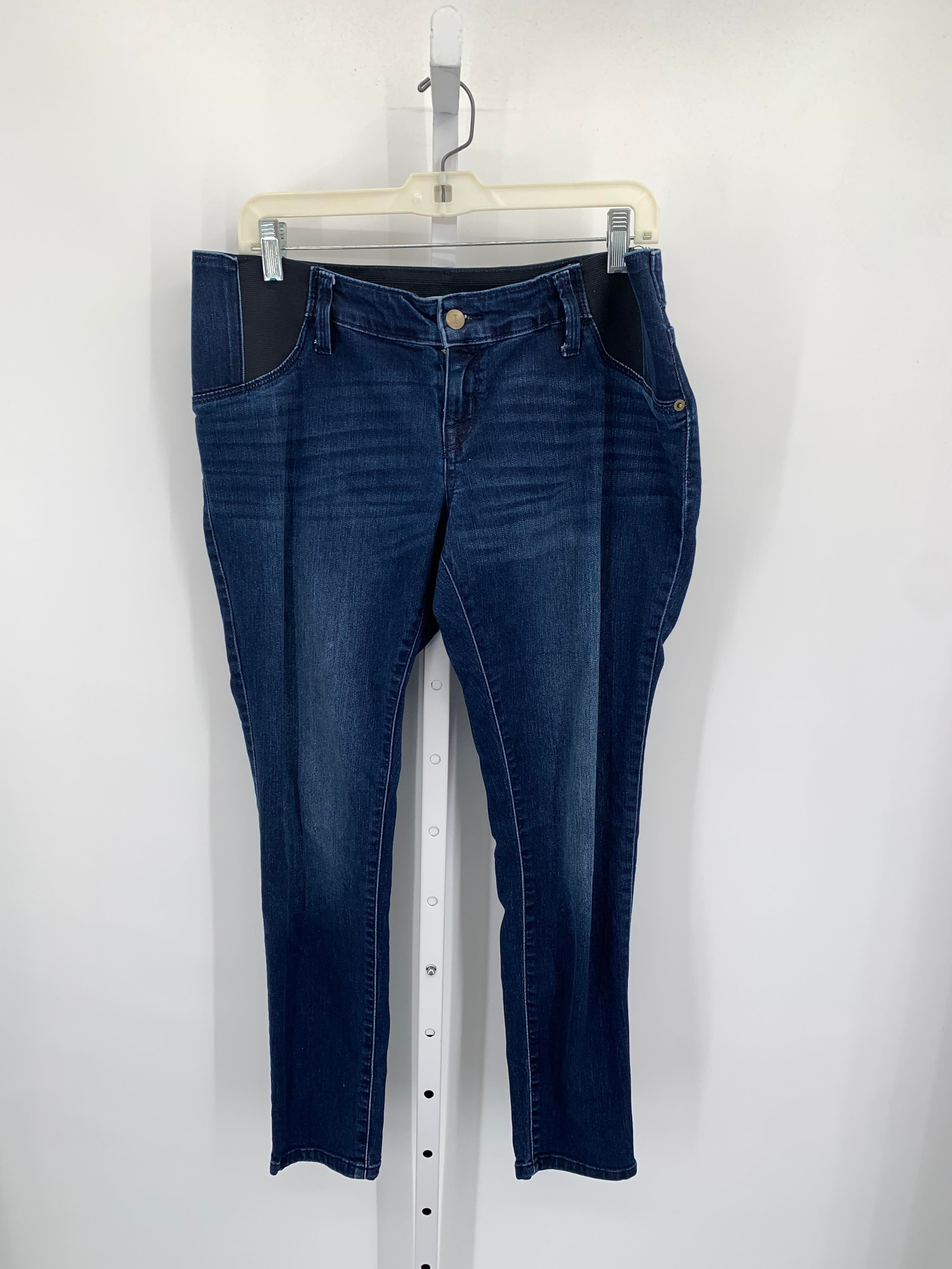 Isabel Denim Size 10 Maternity Jeans