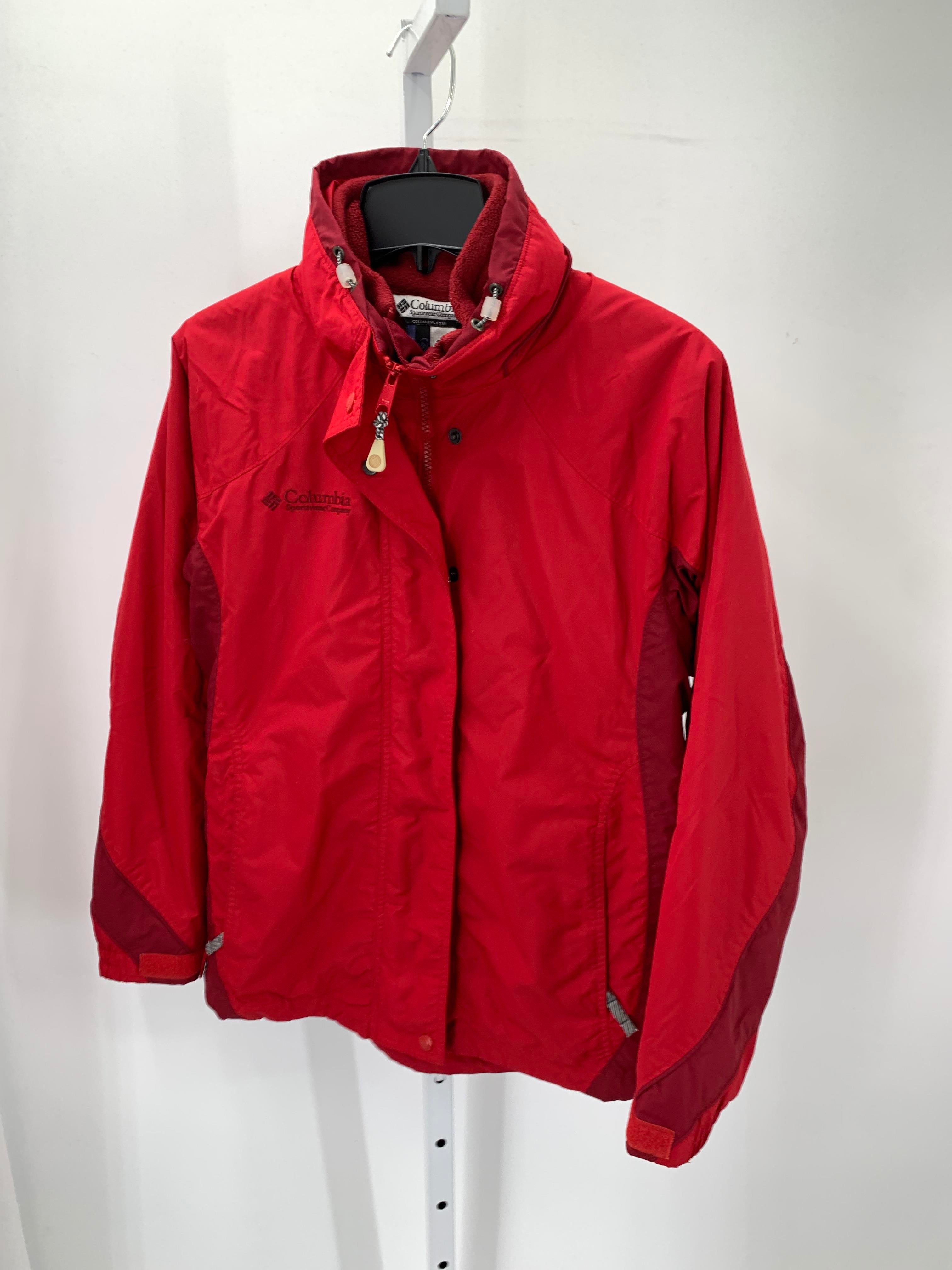 Columbia Size Small Misses Winter Coat