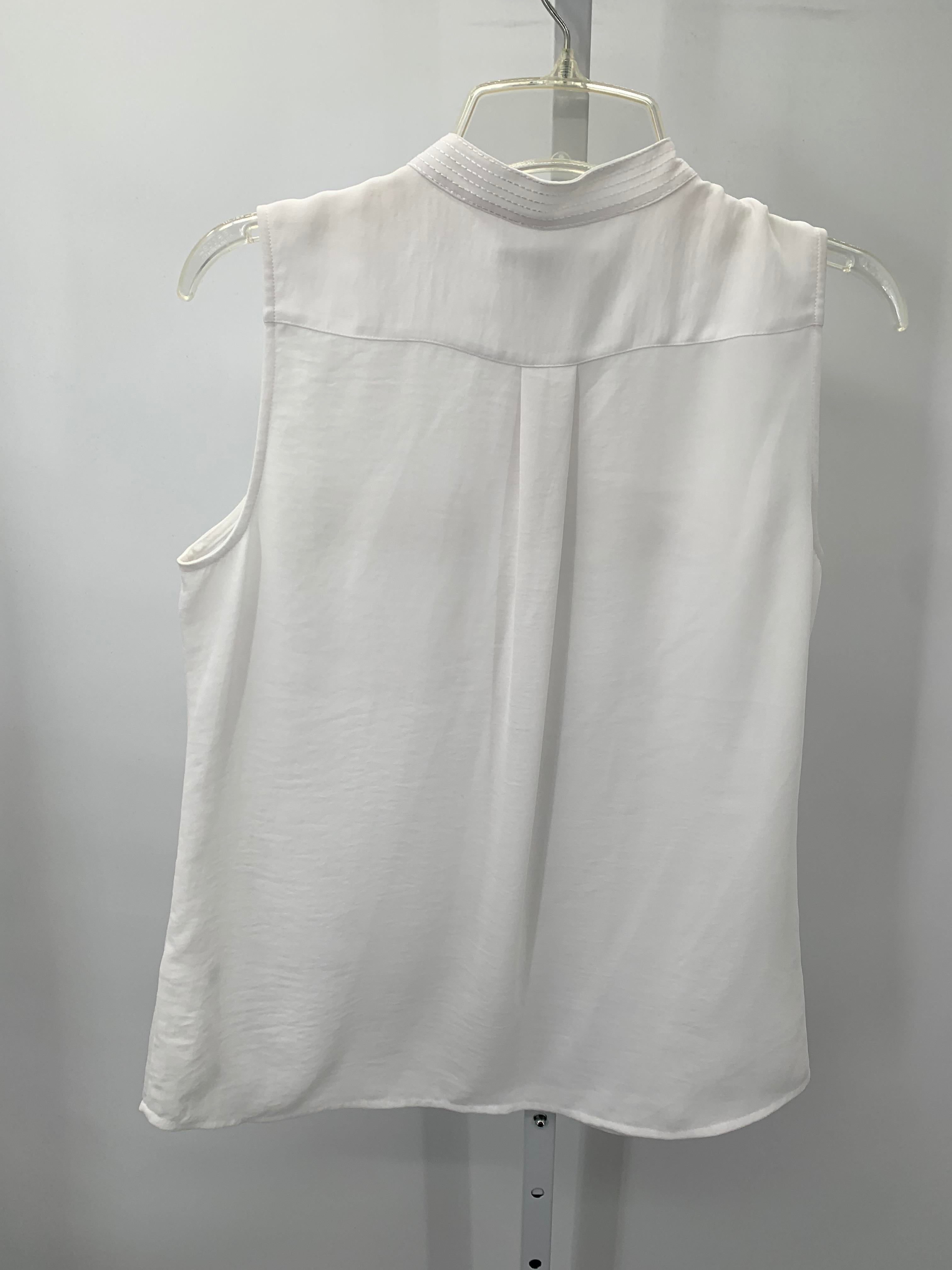 Banana Republic Size 6 Misses Sleeveless Shirt