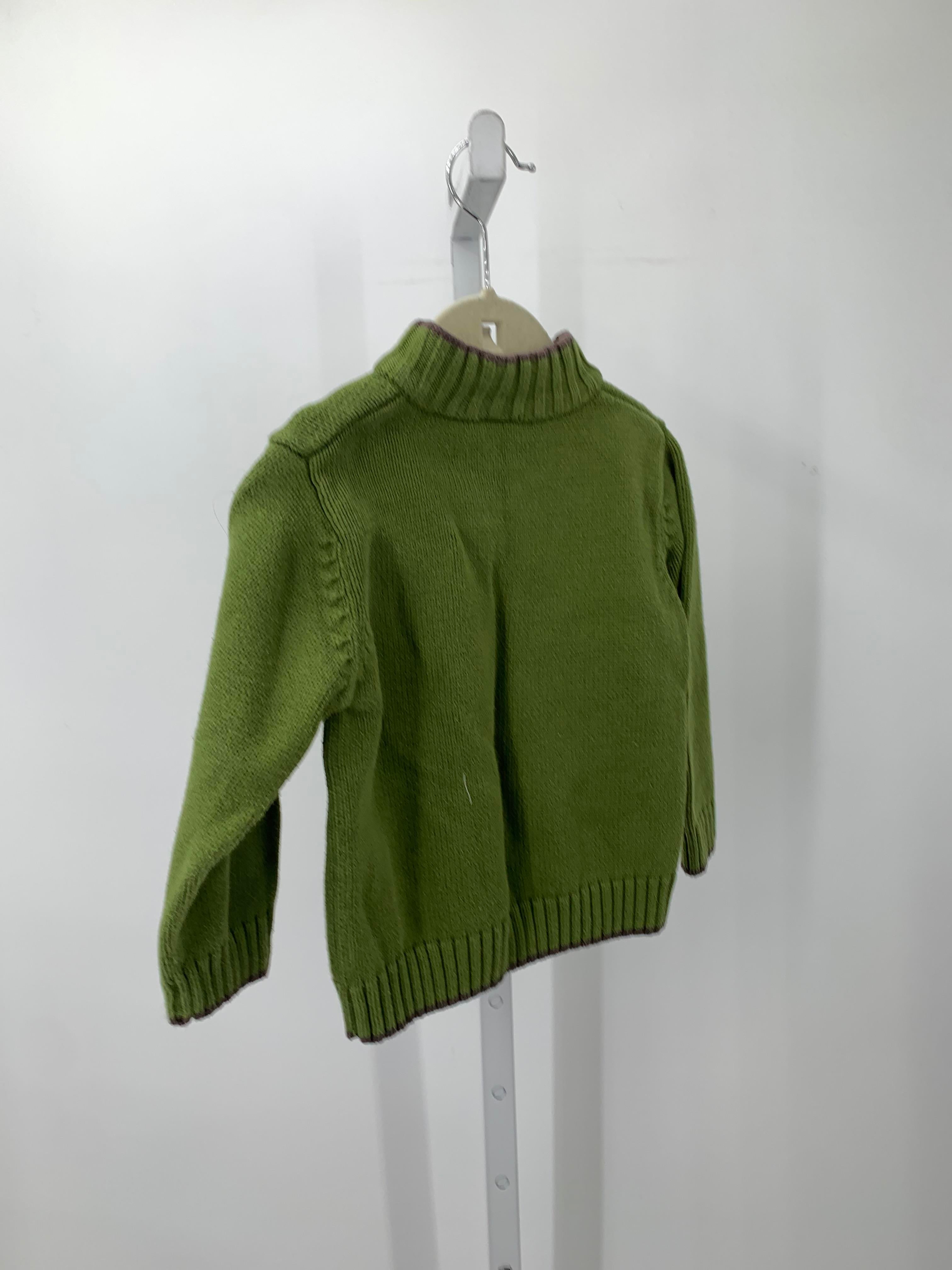 PARTIAL ZIP PATTERN