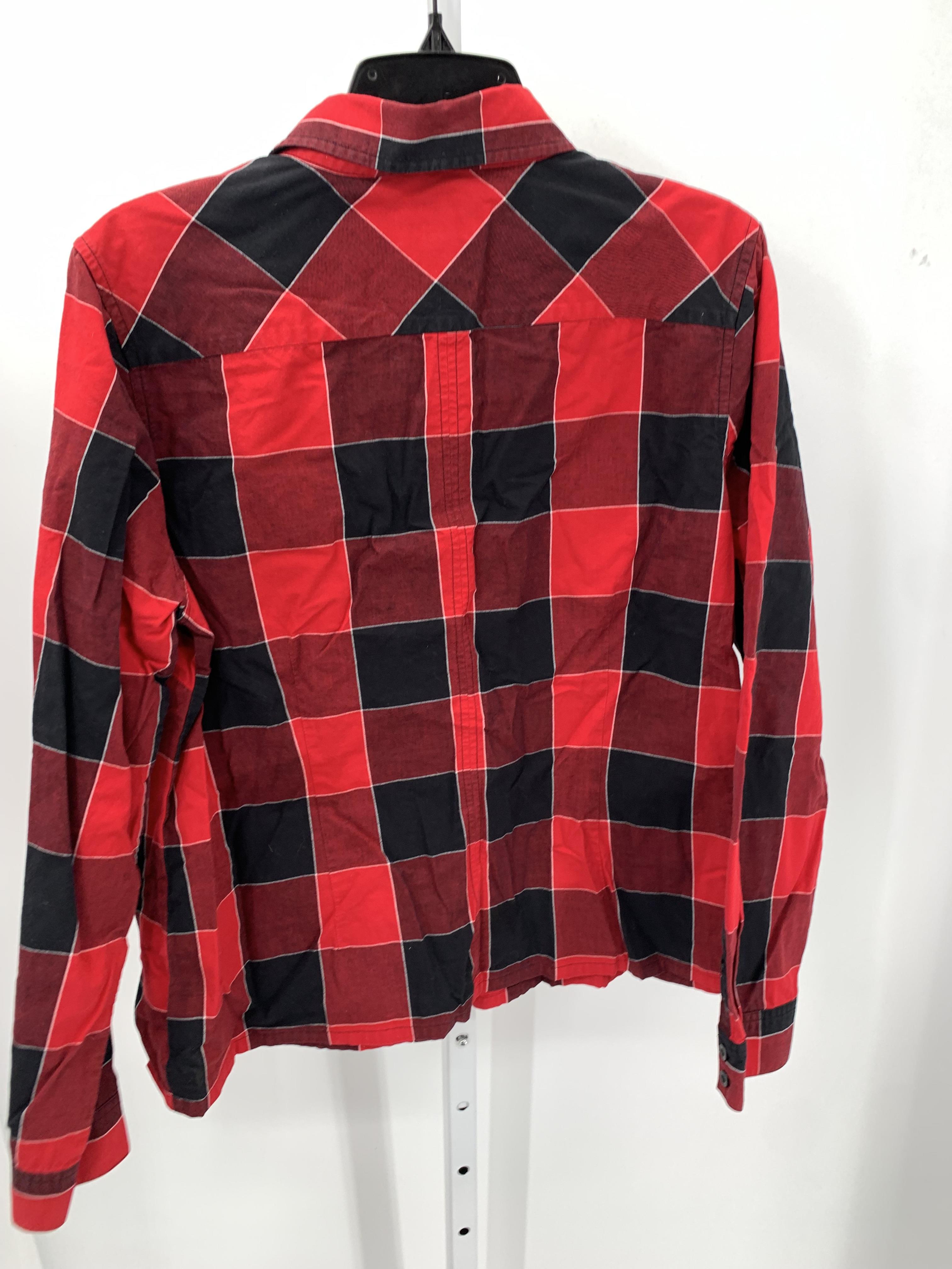 Christopher & Banks Size Extra Large Misses Long Sleeve Shirt
