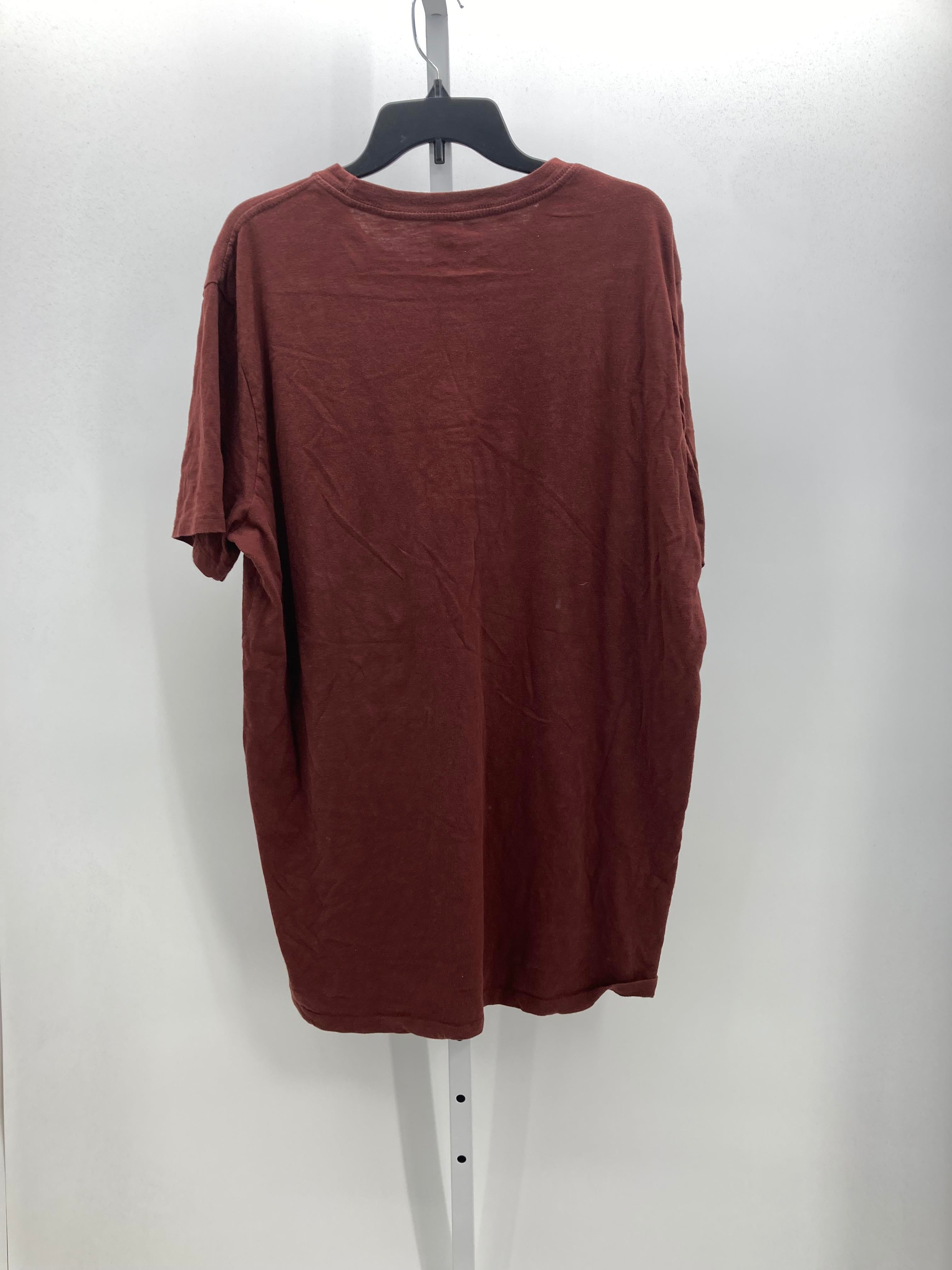 TALL KNIT TEE.