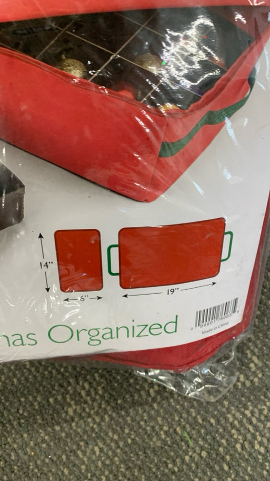 NIP ORNAMENT STORAGE.