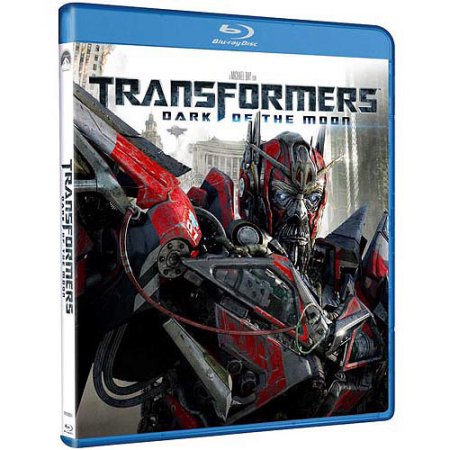 Transformers: Dark of the Moon (Blu-ray) (Exclusive) (Widescreen) -