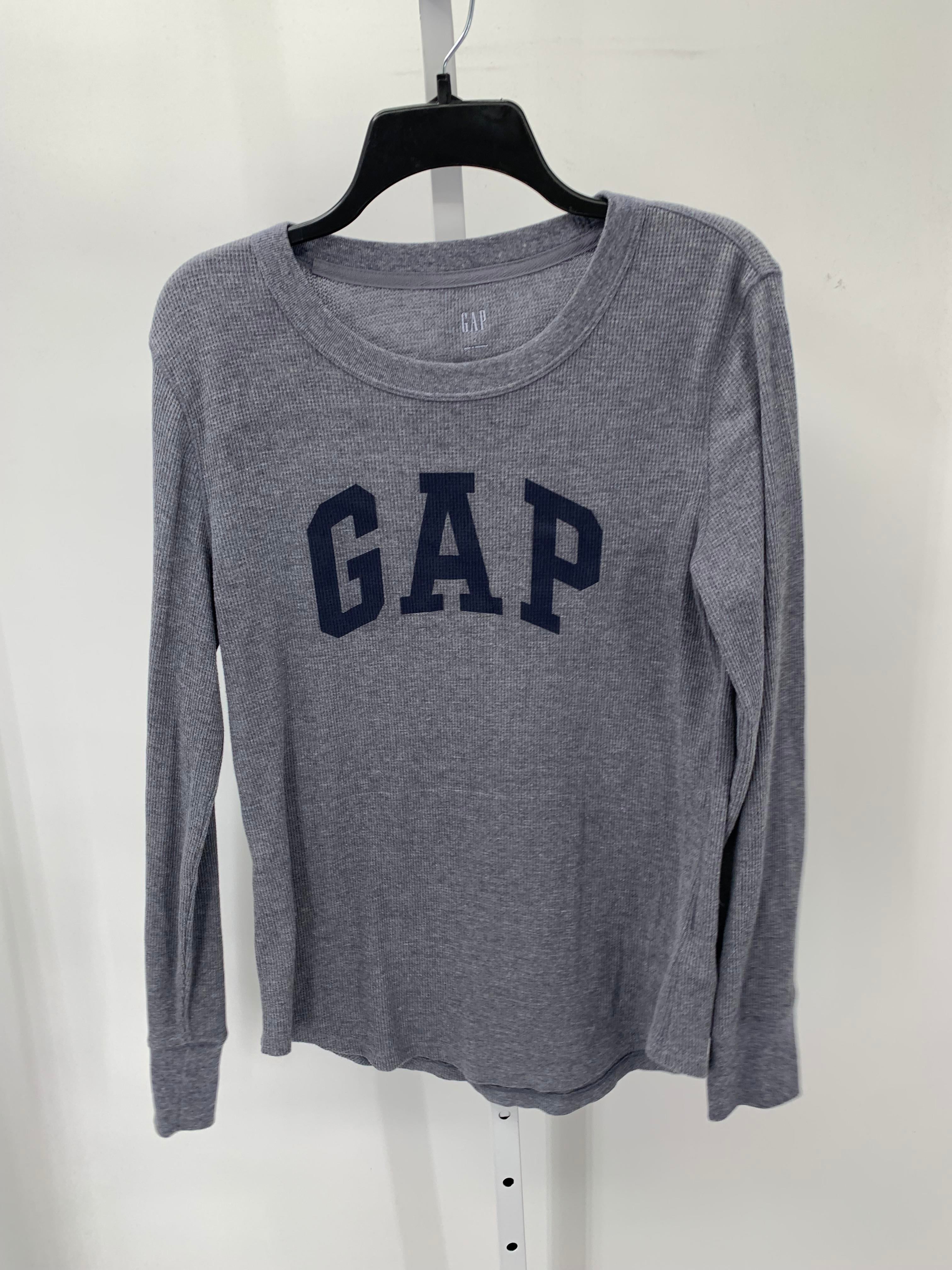 Gap Size Large Misses Long Sleeve Shirt