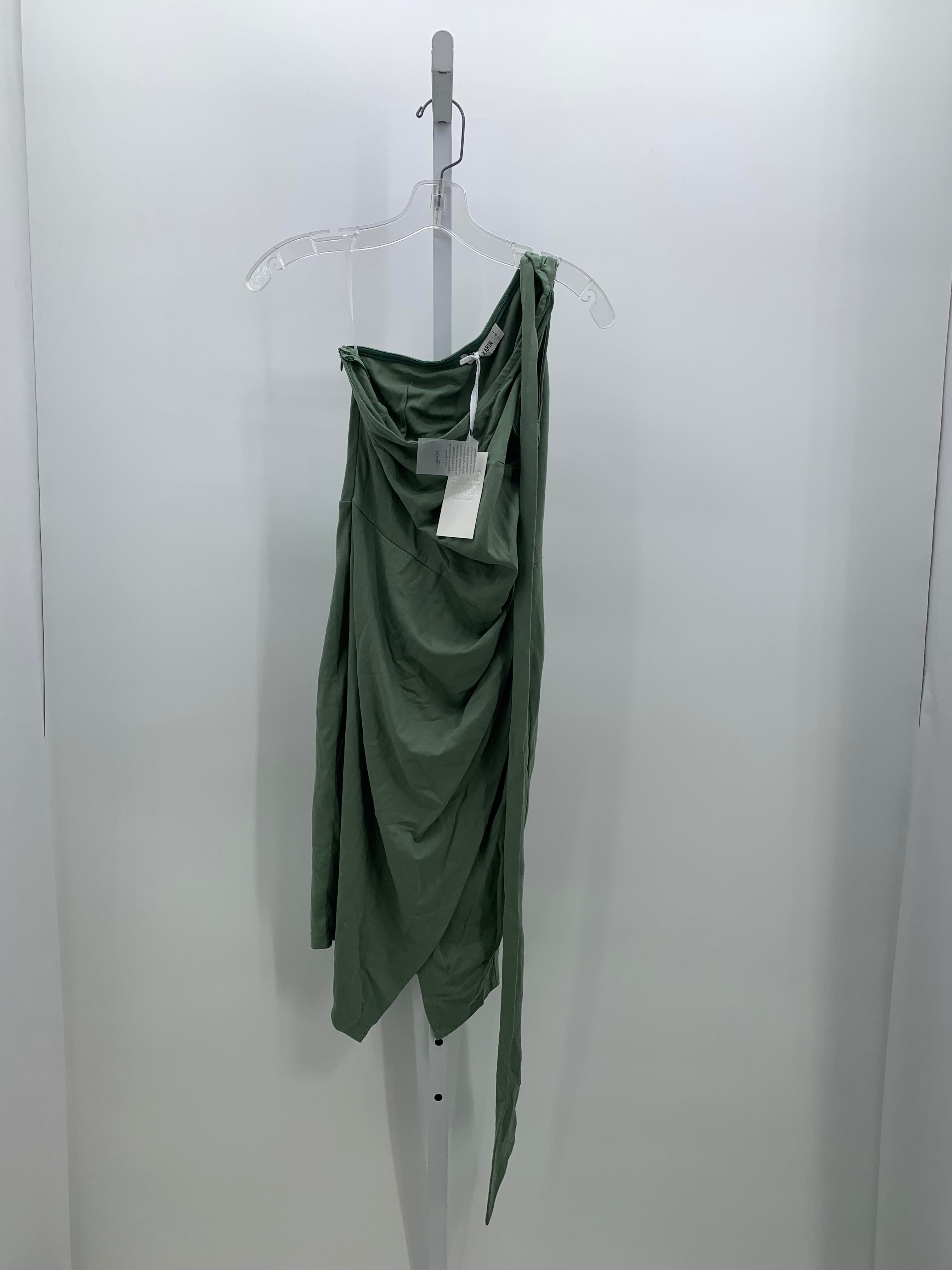 Grace Karin Size Small Misses Sleeveless Dress