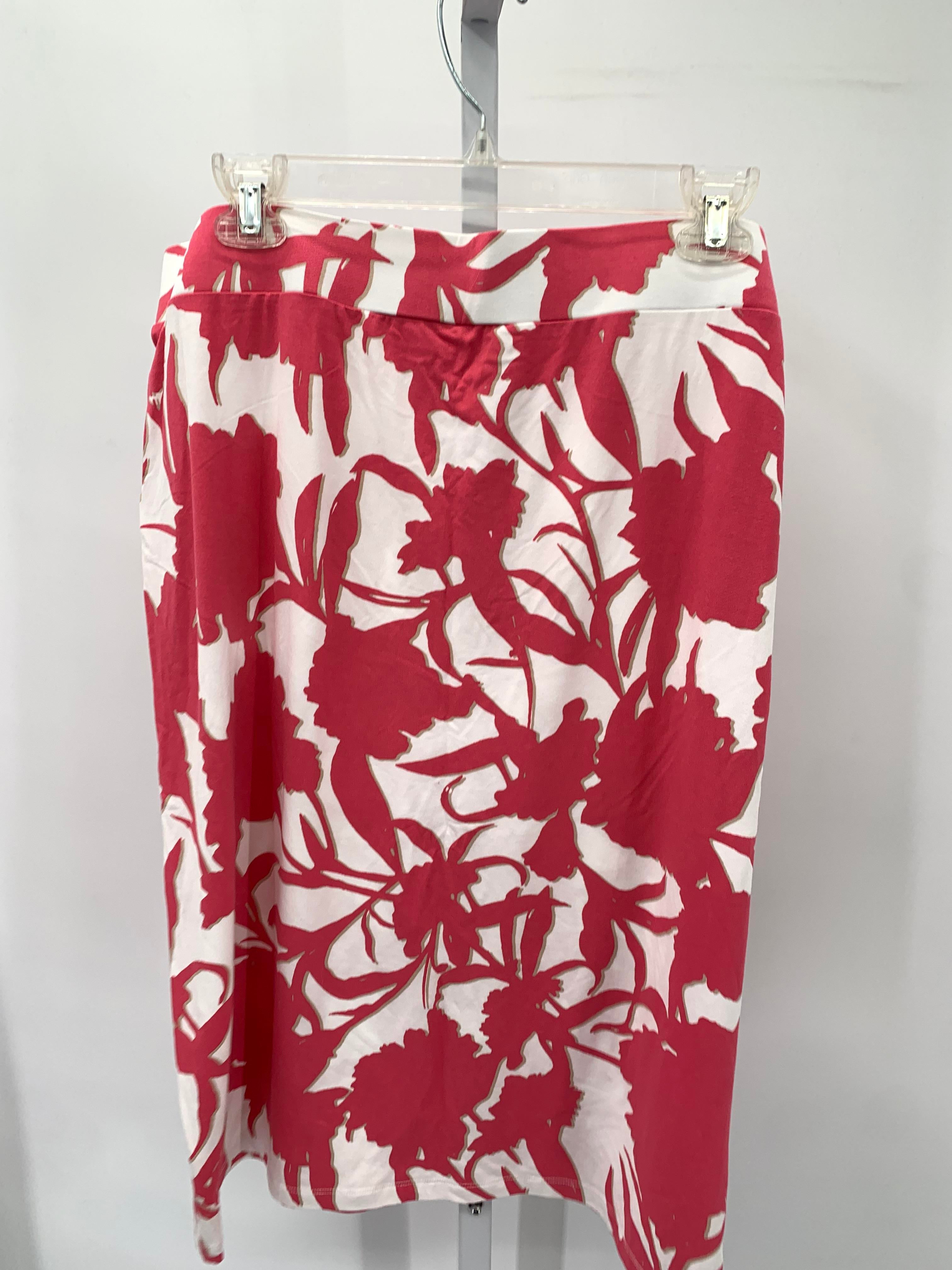 Liz Claiborne Size Large Misses Skirt