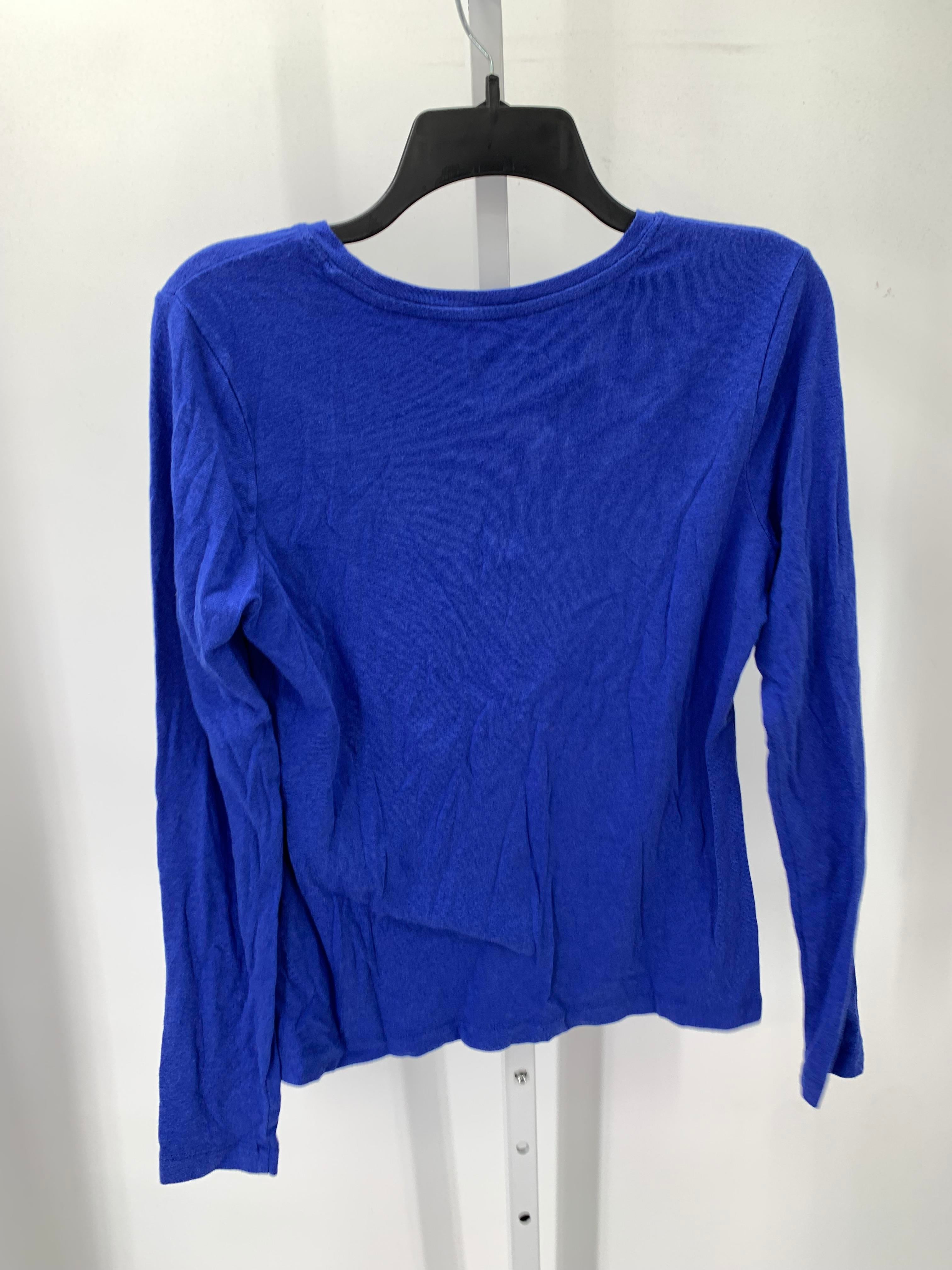 Banana Republic Size Medium Misses Long Sleeve Shirt