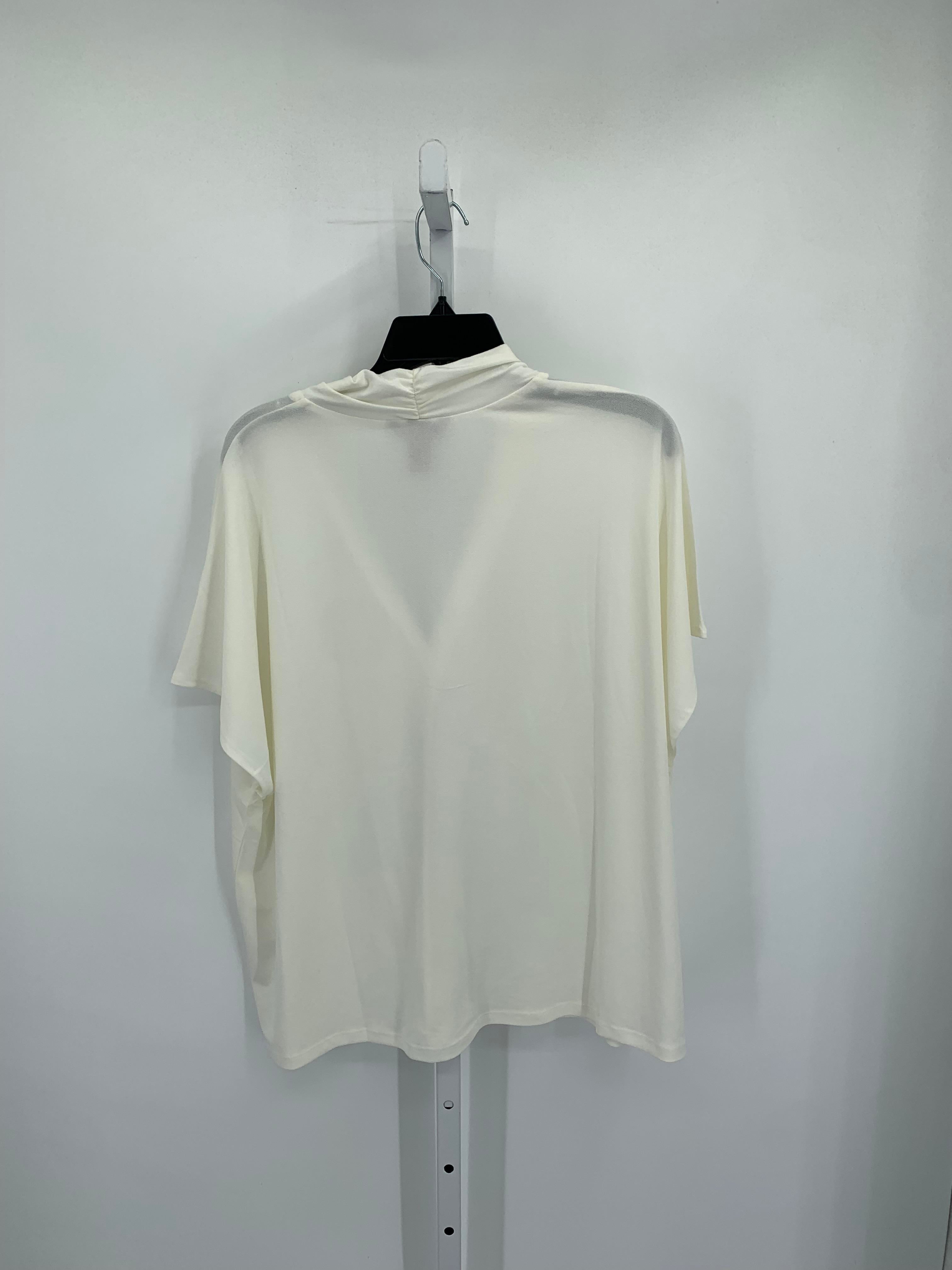 H&M Size XXL Misses Short Sleeve Shirt