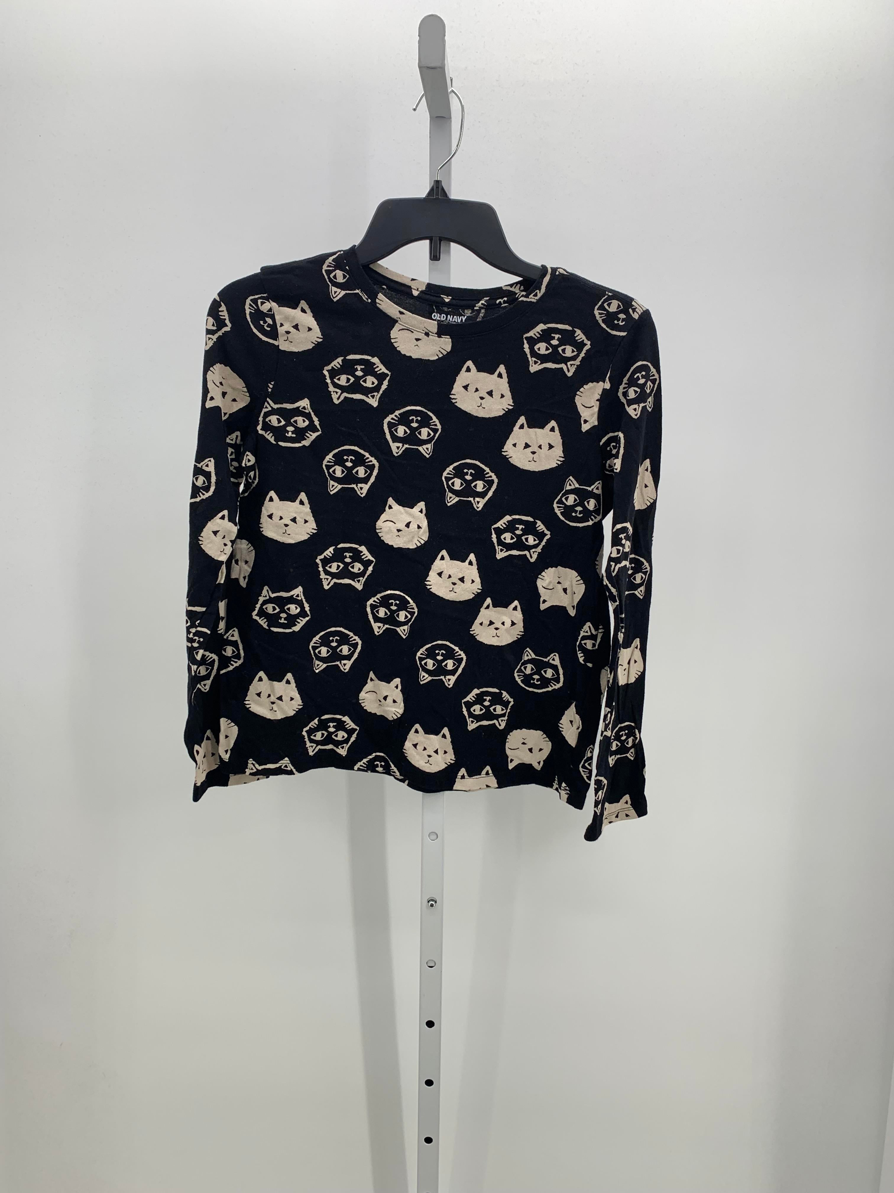 Old Navy Size 14-16 Girls Long Sleeve Shirt
