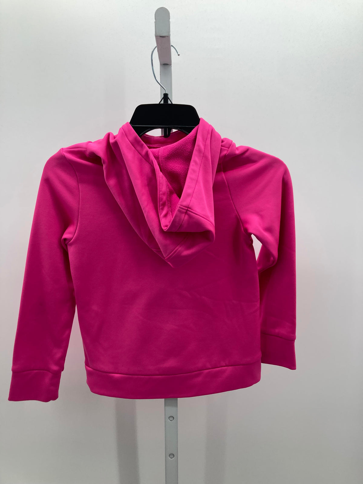 Under Armour Size 8 Girls Hoodie