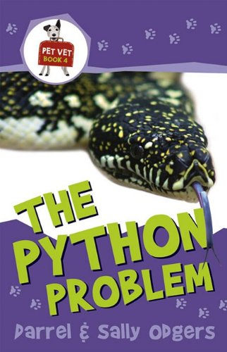 The Python Problem (Pet Vet) - Darrel Odgers