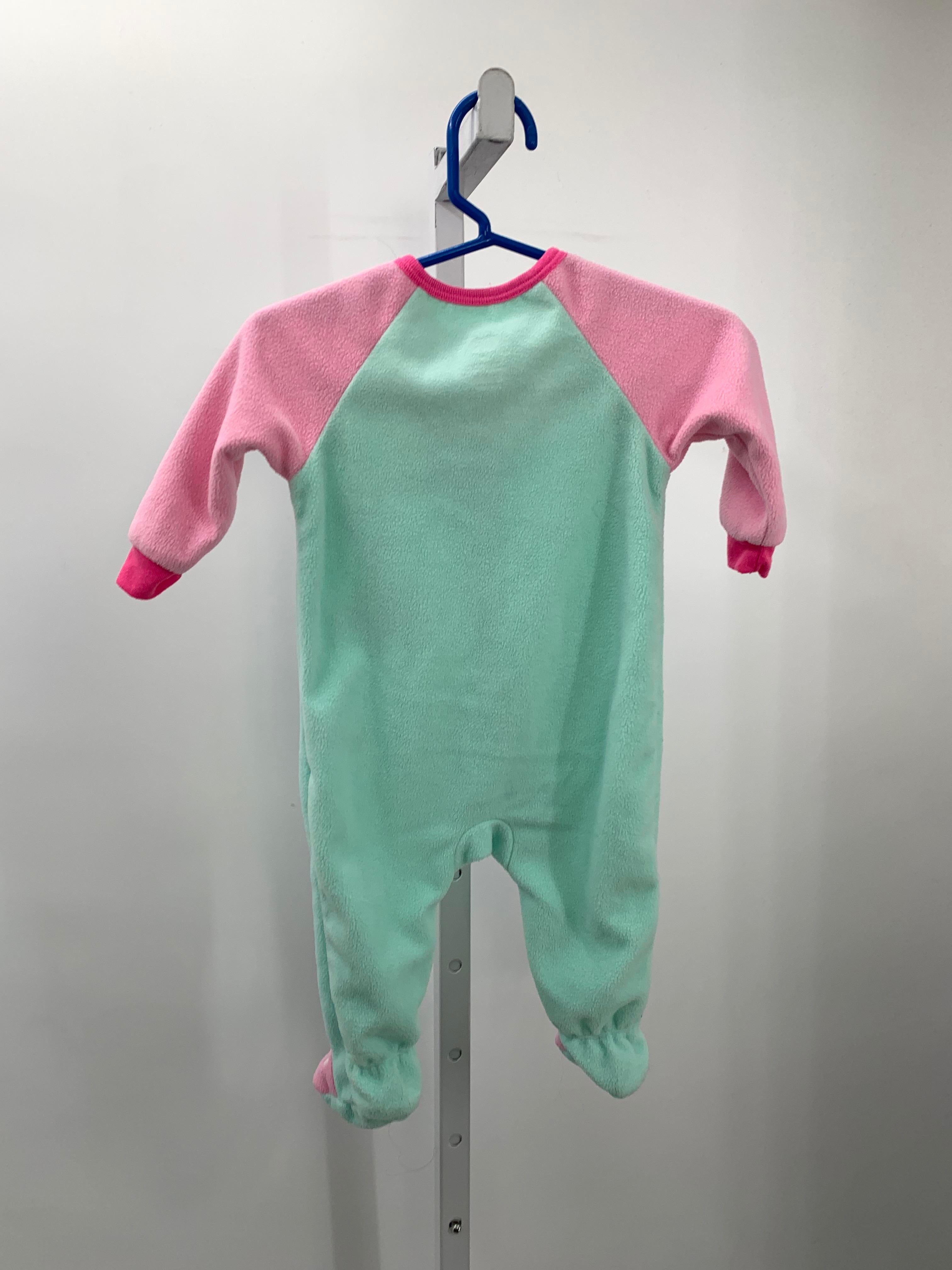 Kids Headquarters Size 6 Months Girls Sleeper