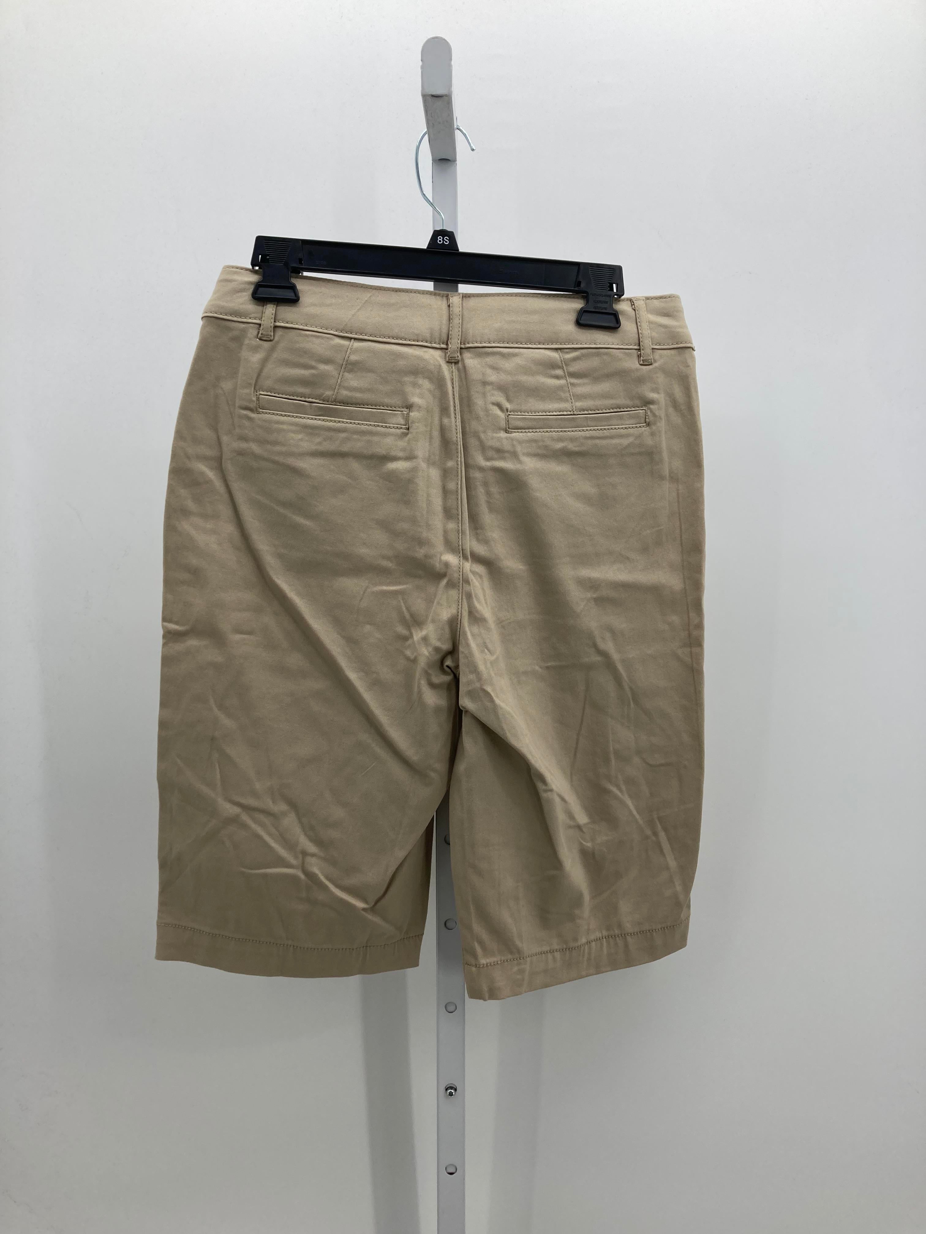 St. Johns Bay Size 8 Misses Shorts
