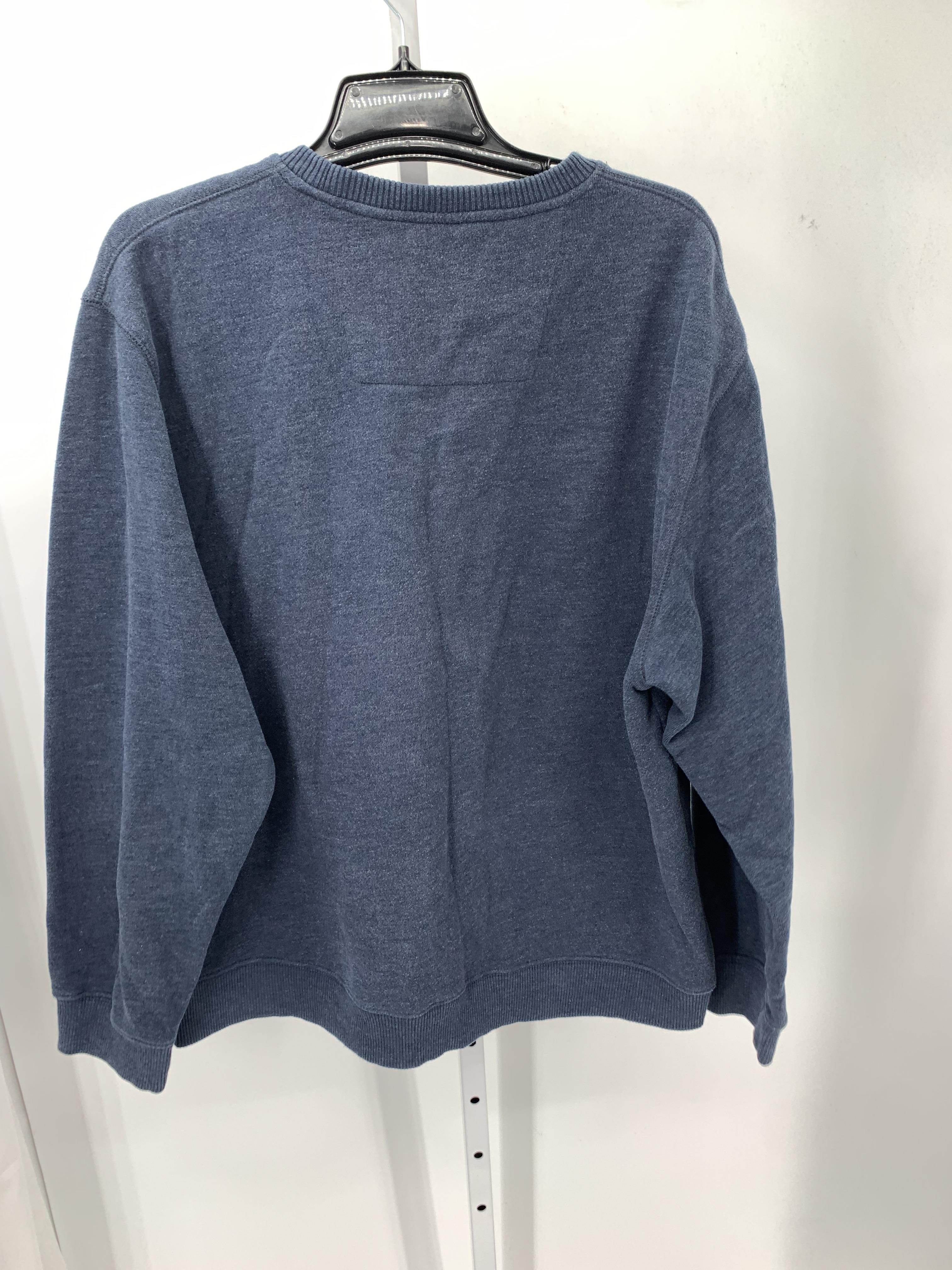 KNIT SWEAT SHIRT