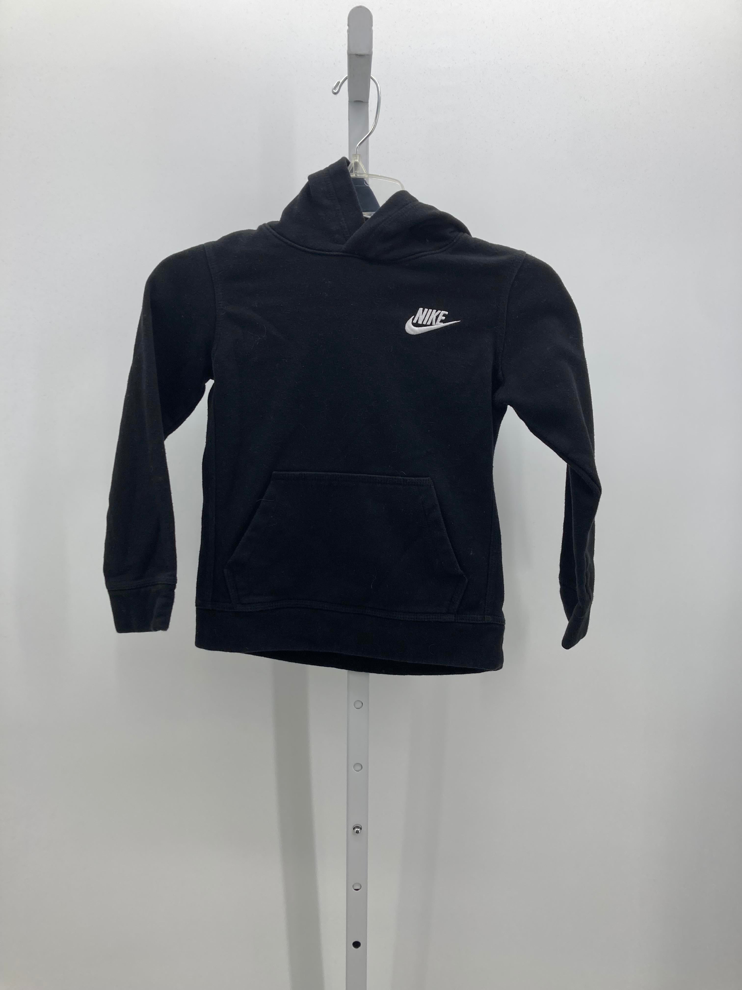EMBROIDERED LOGO HOODIE