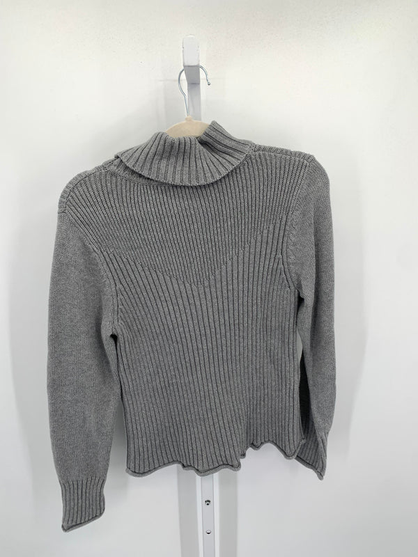 Size Large Misses Long Slv Sweater