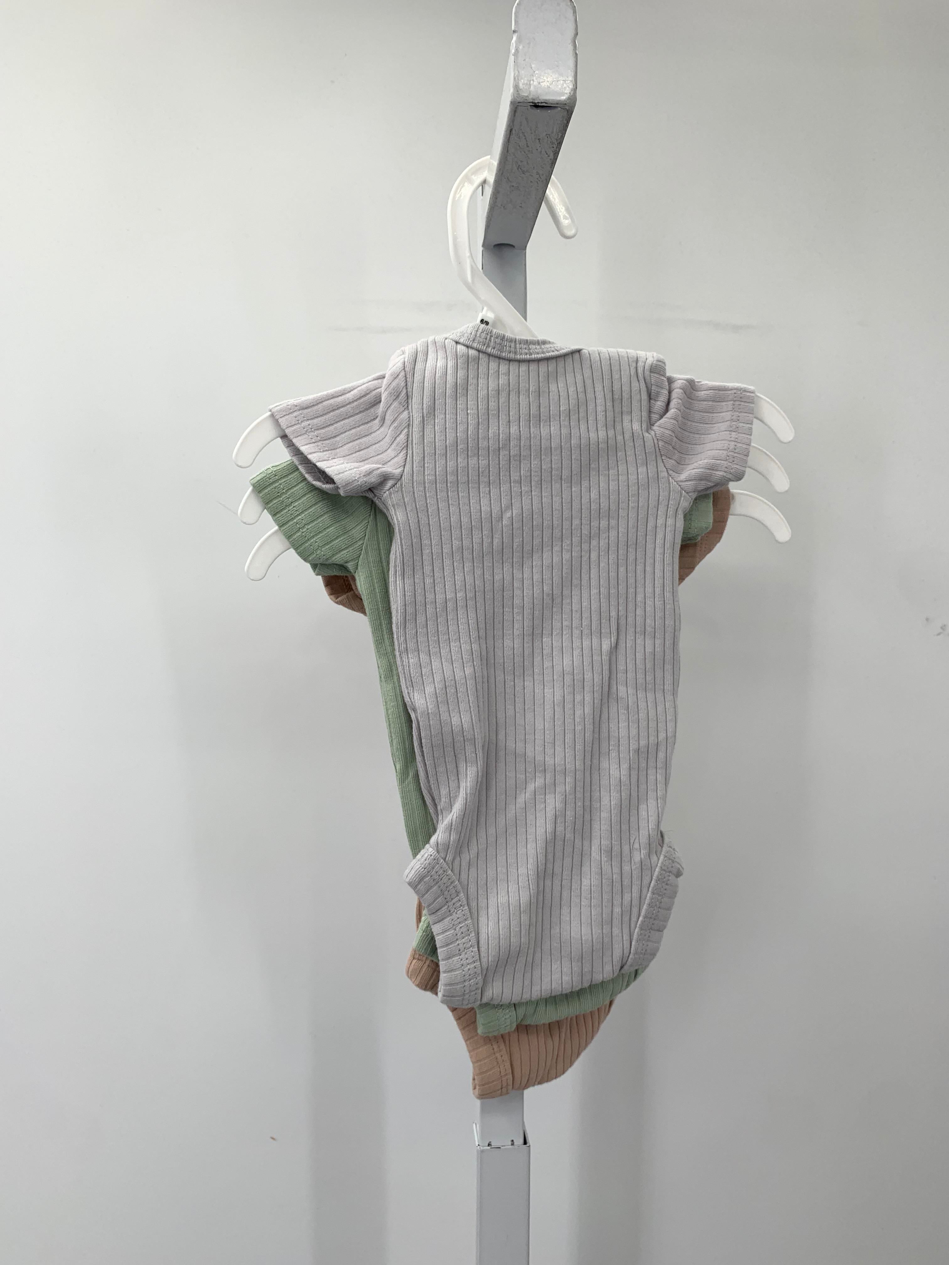 Carters Size Preemie Girls 3 Pieces
