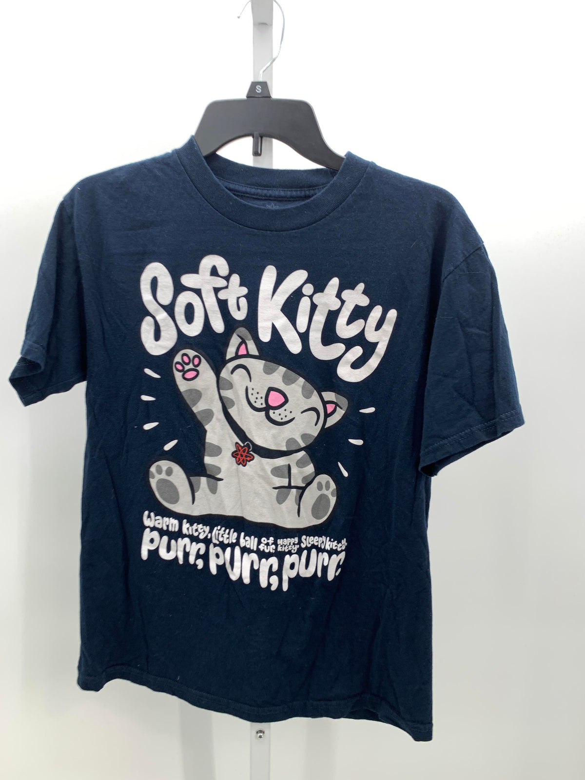 SOFT KITTY KNIT.