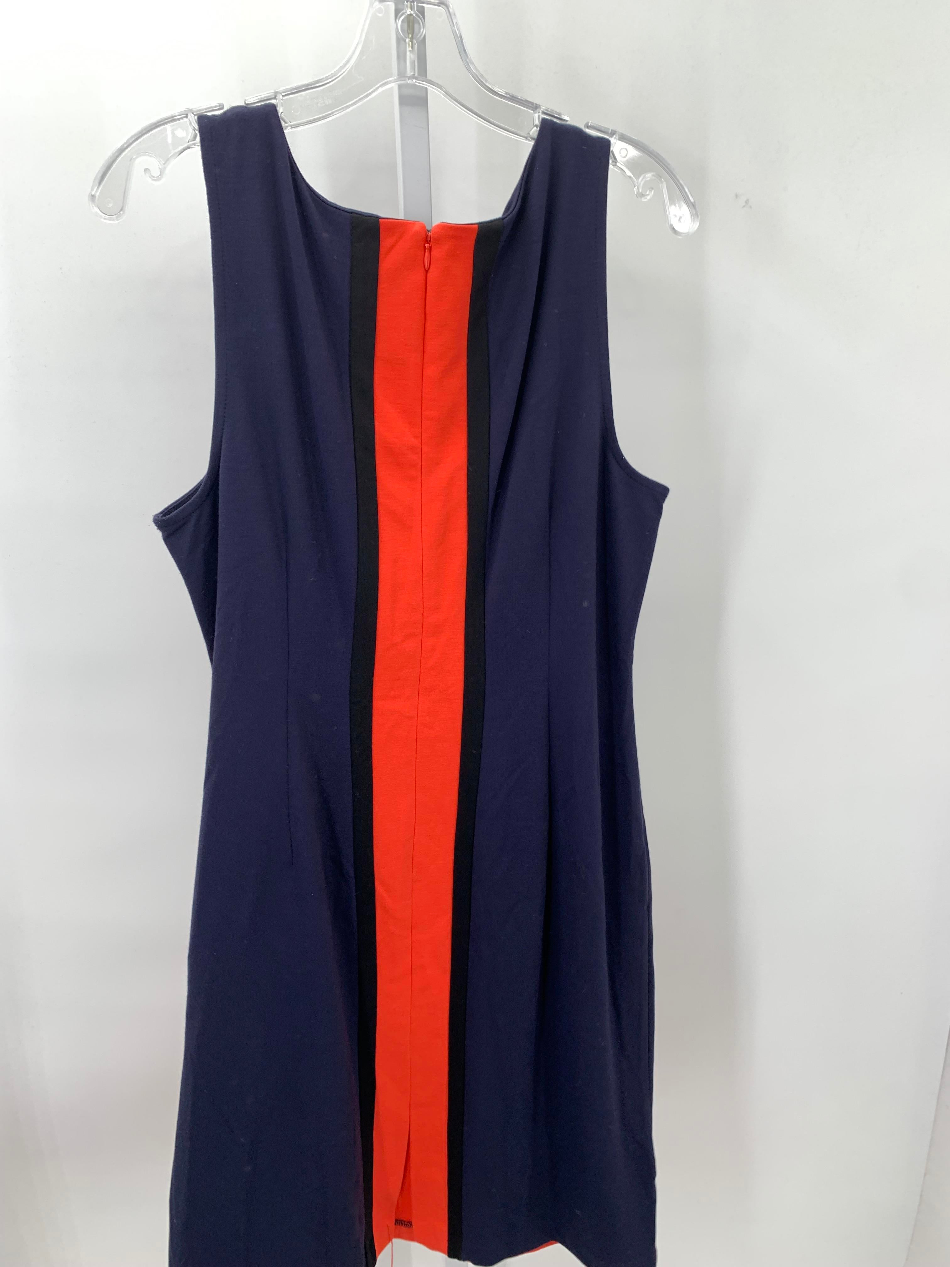 Worthington Size 16 Misses Sleeveless Dress