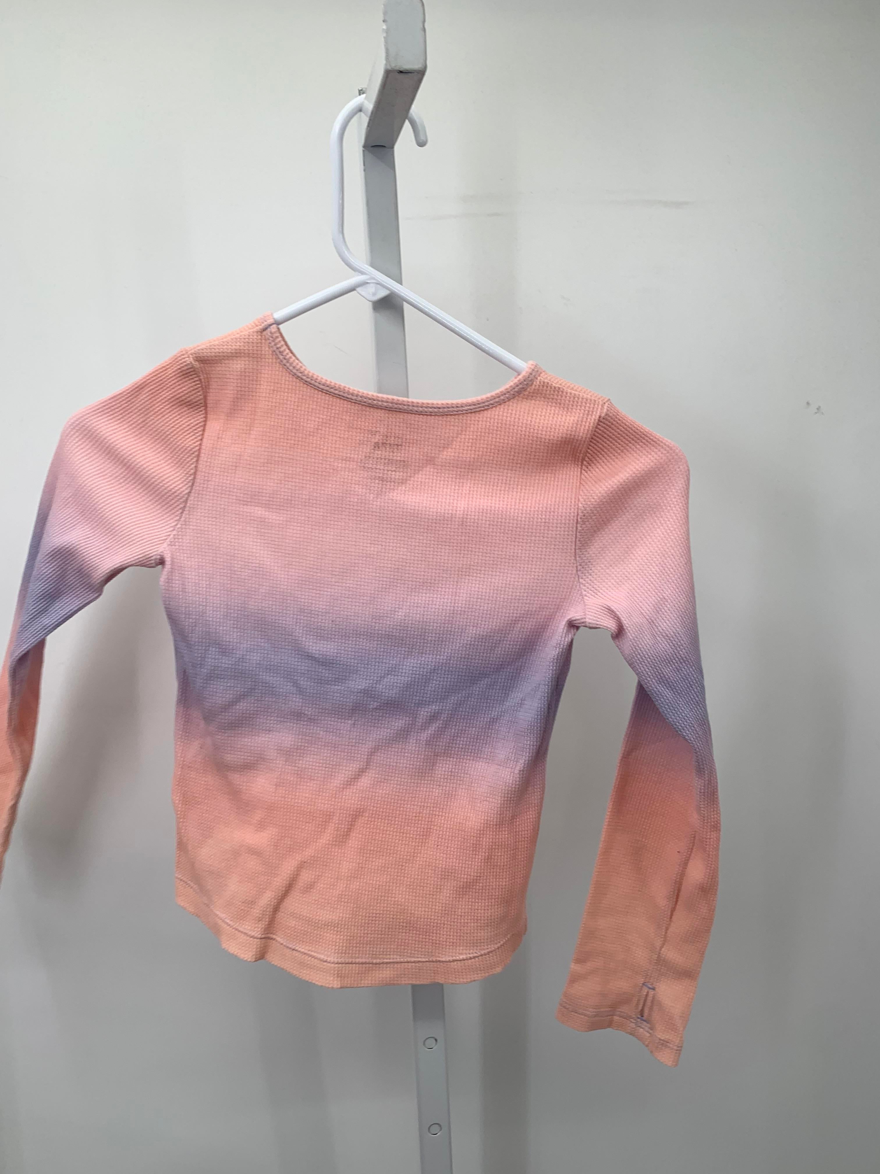 Carters Size 7 Girls Long Sleeve Shirt