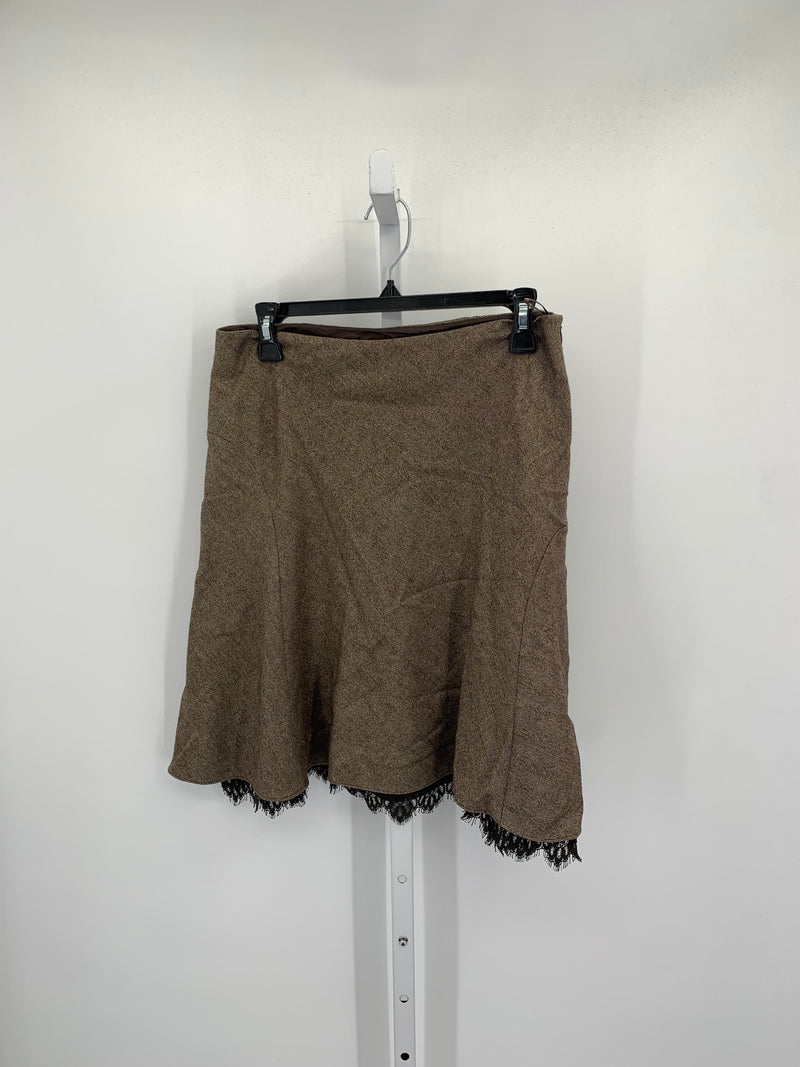 Banana Republic Size 4 Petite Petite Skirt