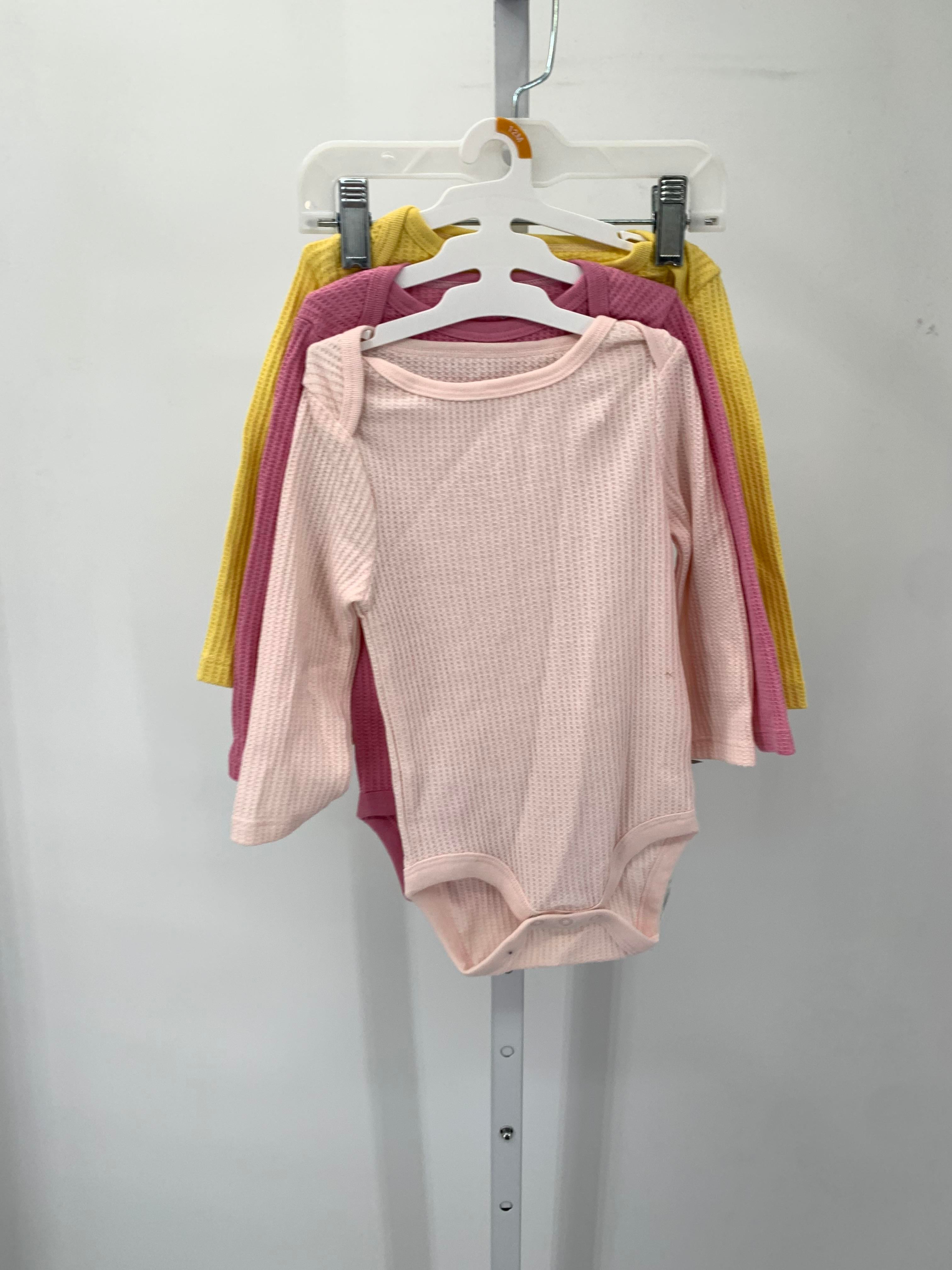 Cloud Island Size 12 Months Girls 3 Pieces