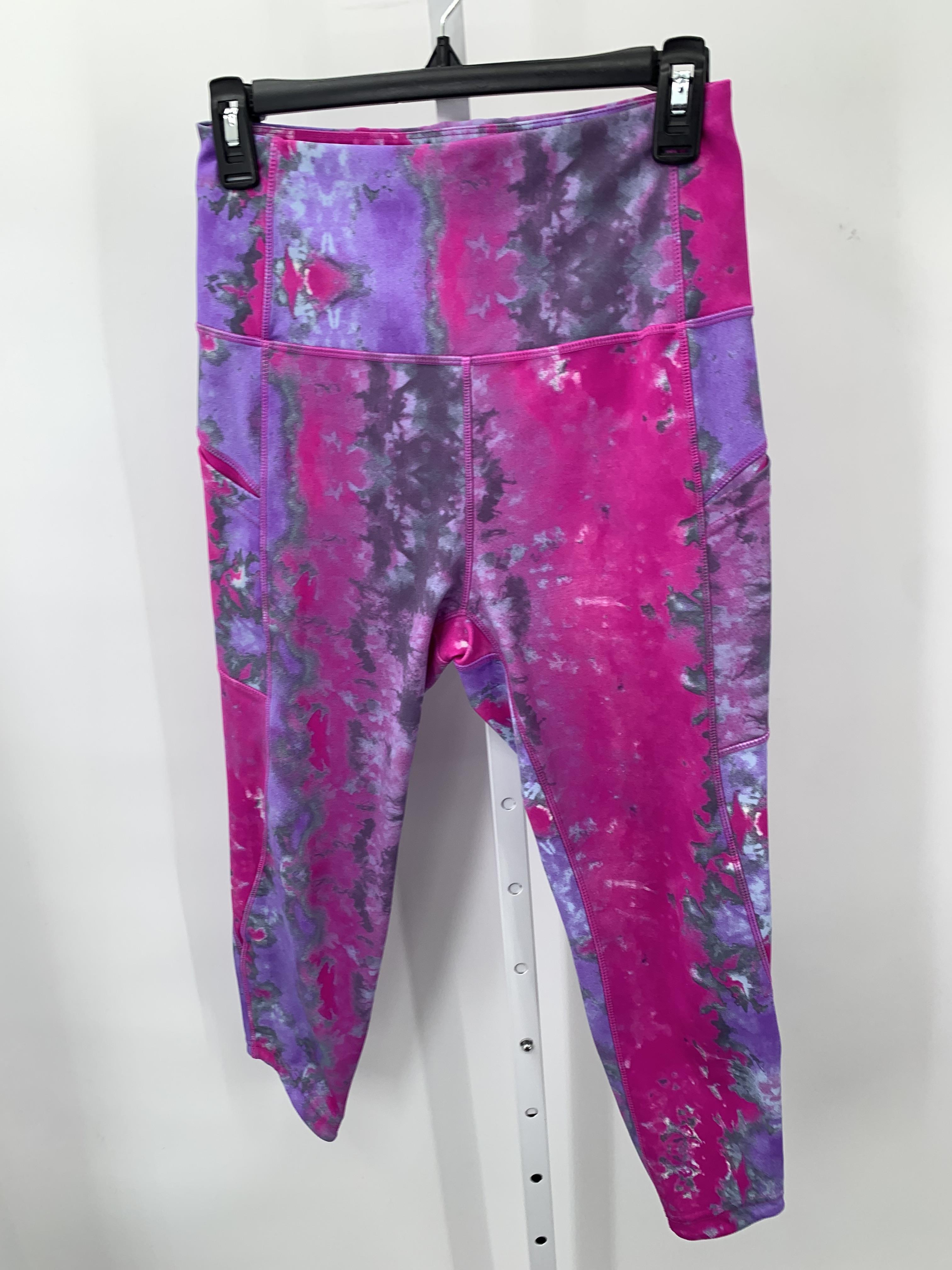 Nicole Miller Size Large Misses Leggings