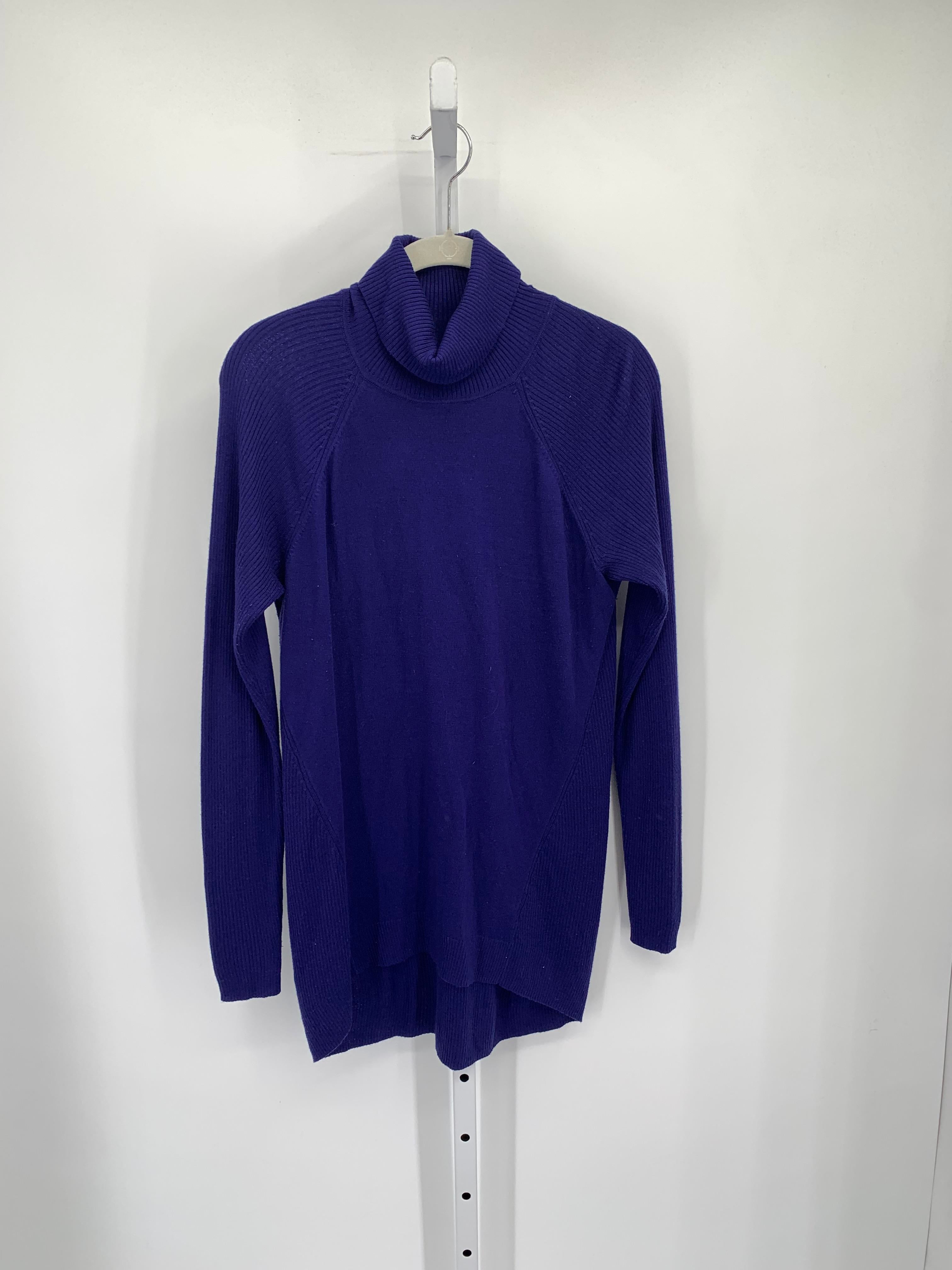 Apt. 9 Size Medium Misses Long Slv Sweater