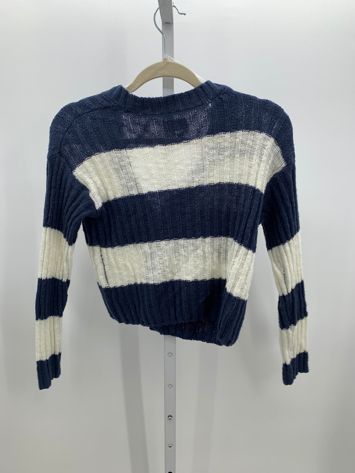 SO Size 10-12 Girls Long Sleeve Sweater