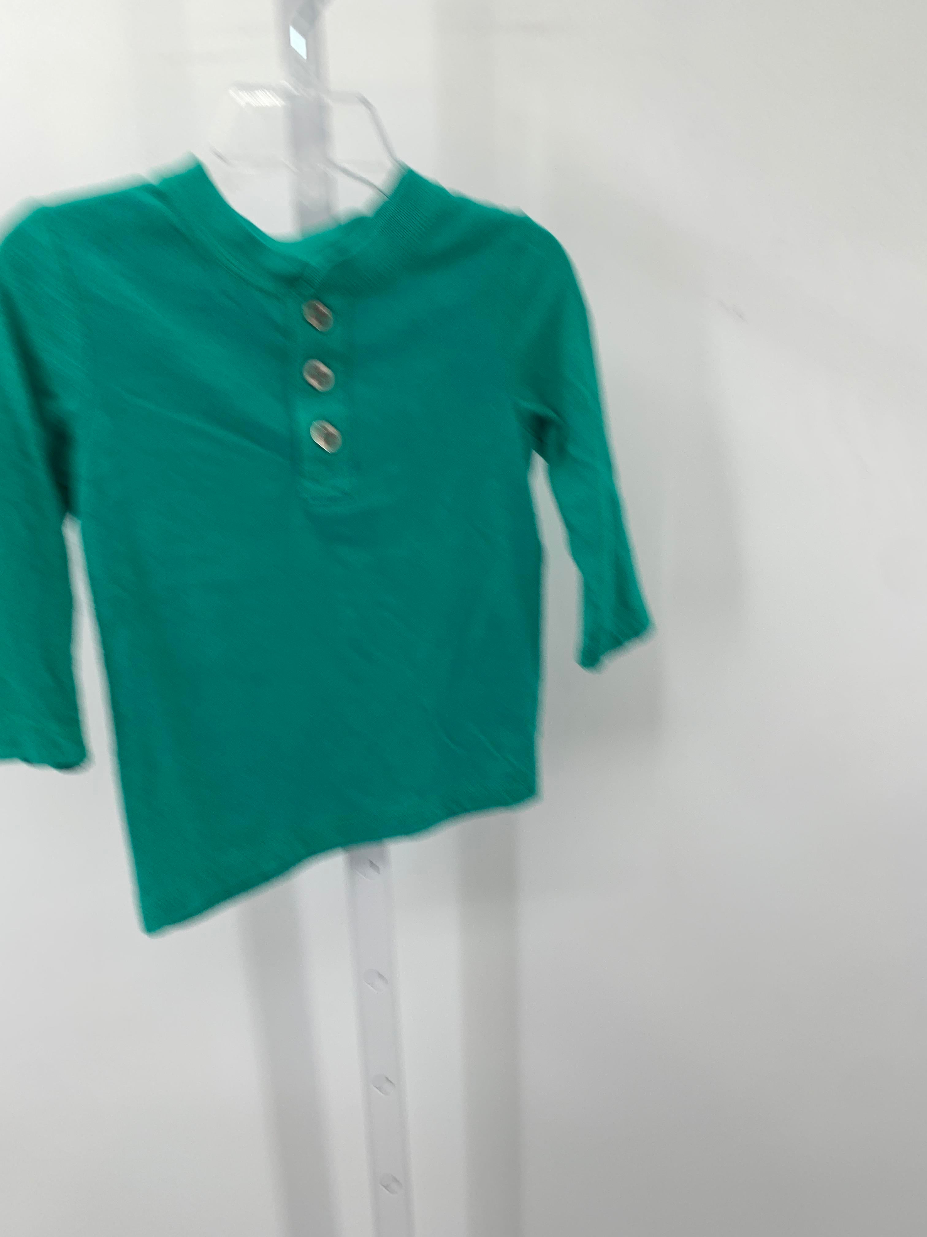HENLEY KNIT