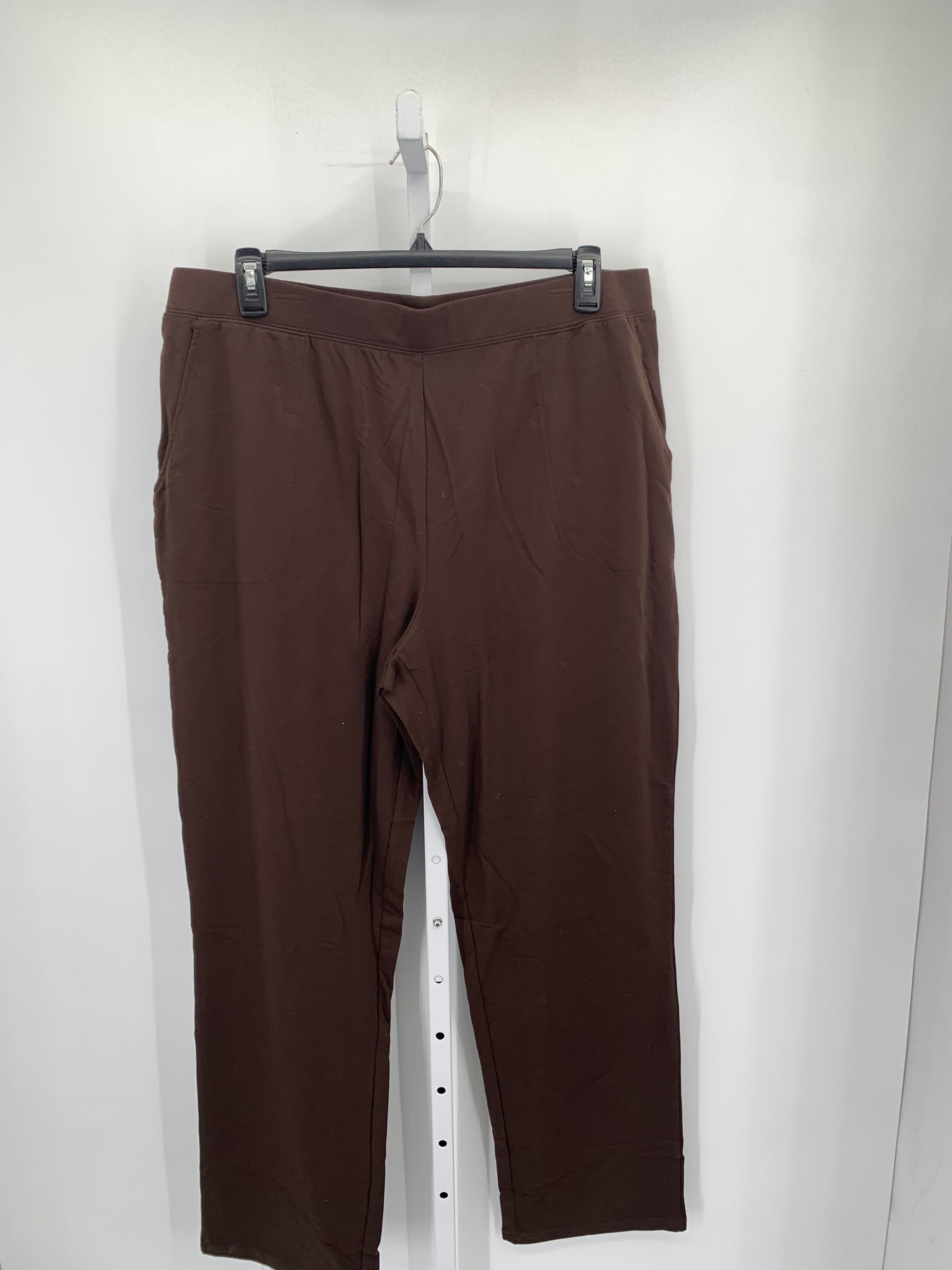 d & co. Size Extra Large Misses Pants