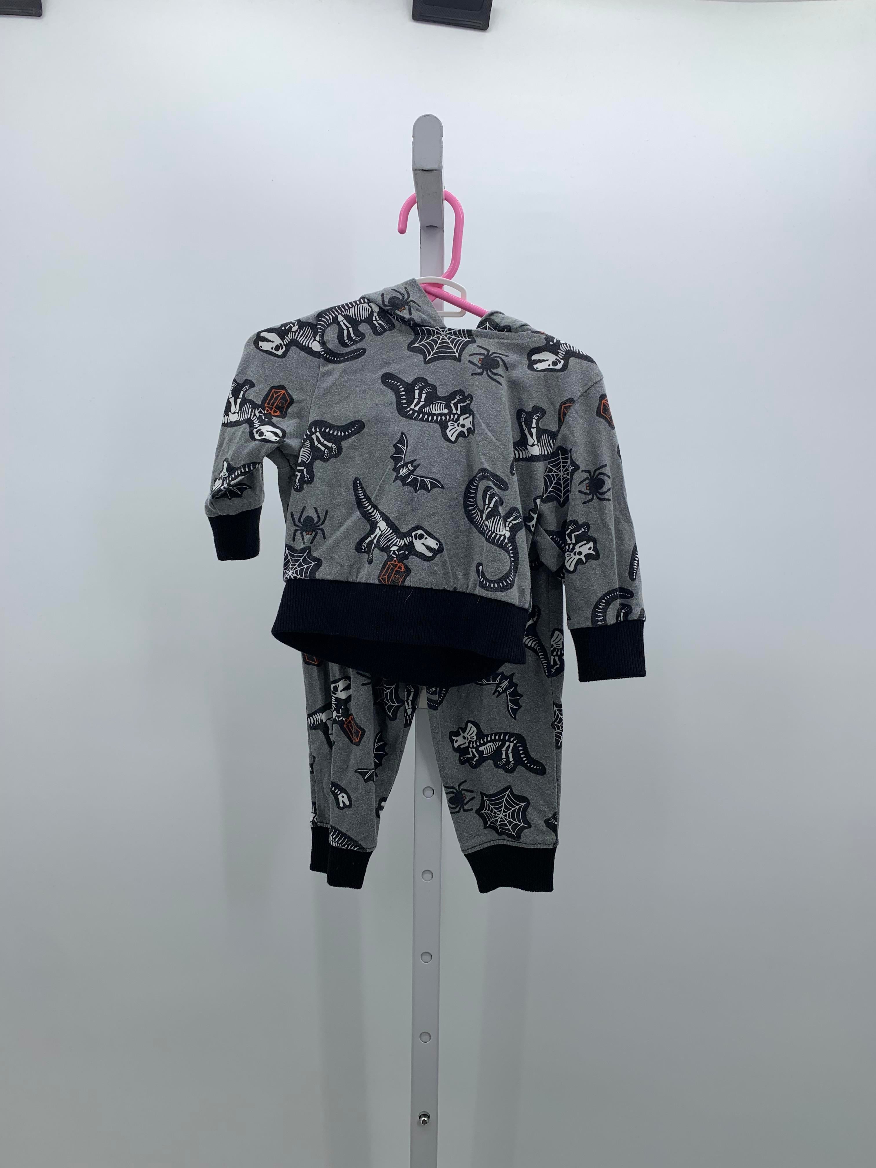 DINOS FOSSILS SHIRT AND PANTS
