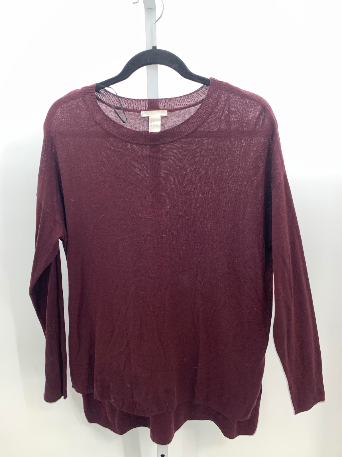 H&M Size Large Misses Long Sleeve Shirt