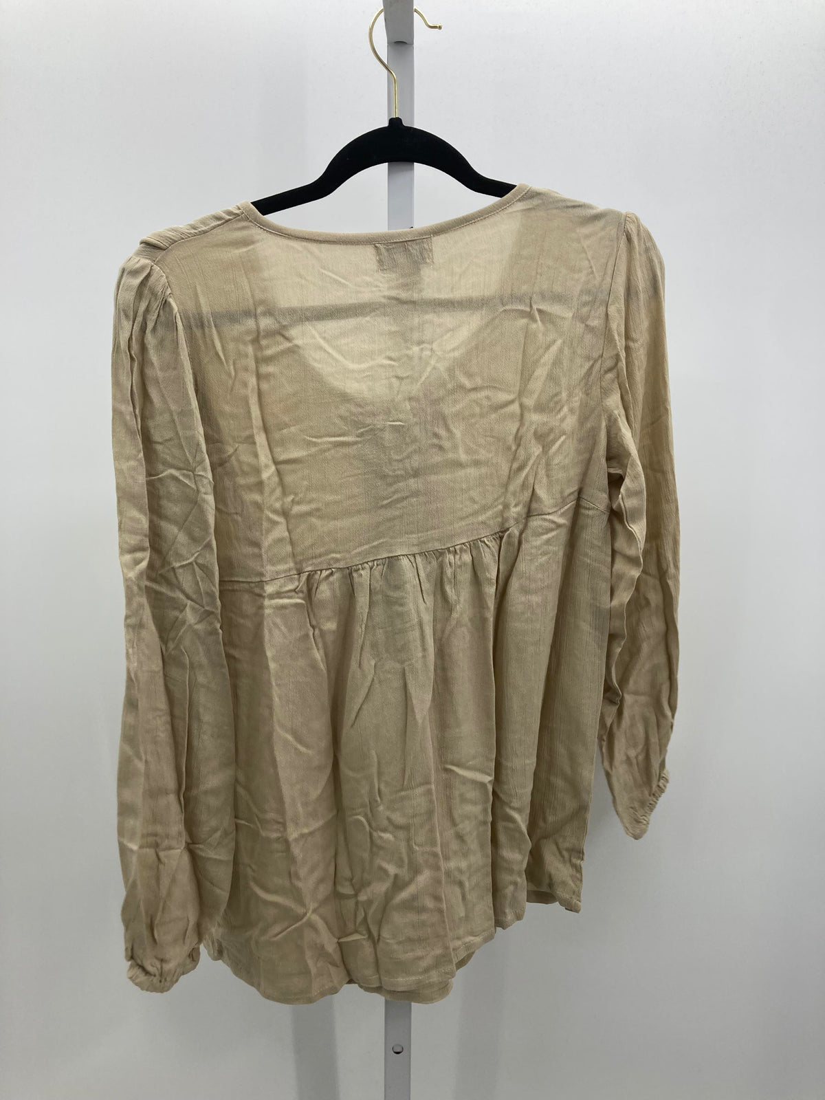 Myra Bag Size Small Misses Long Sleeve Shirt