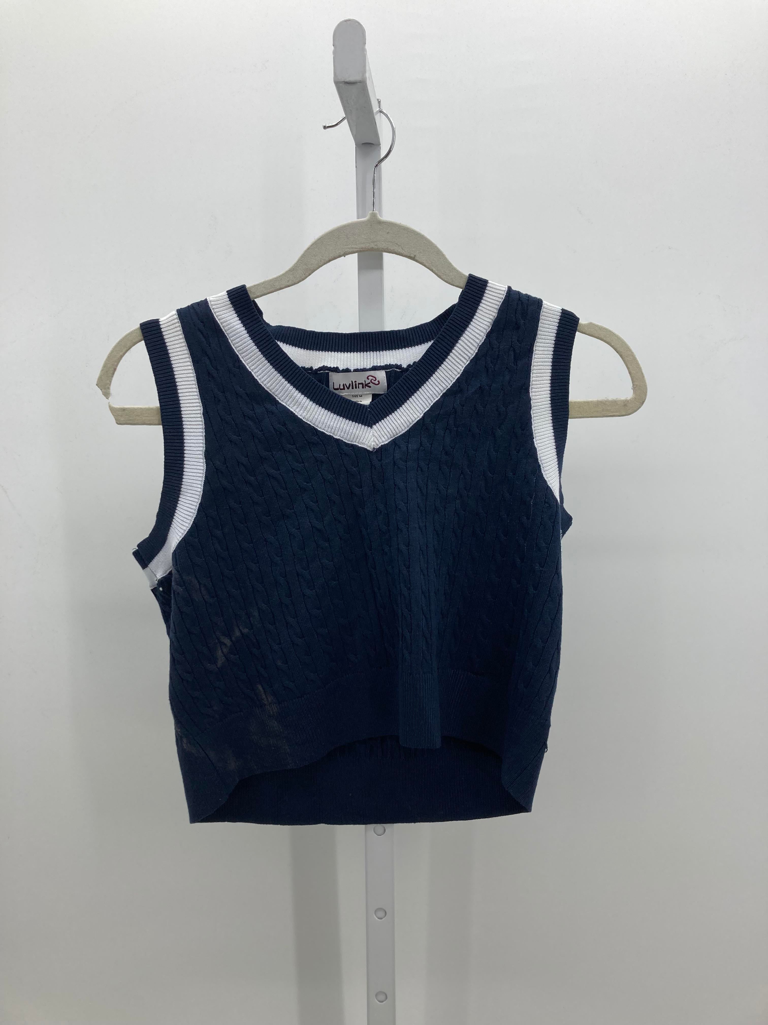 Size Medium Juniors Vest